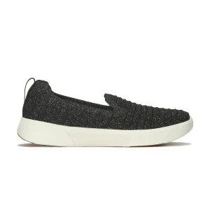 BlissWalk Stripe Knit Loafer