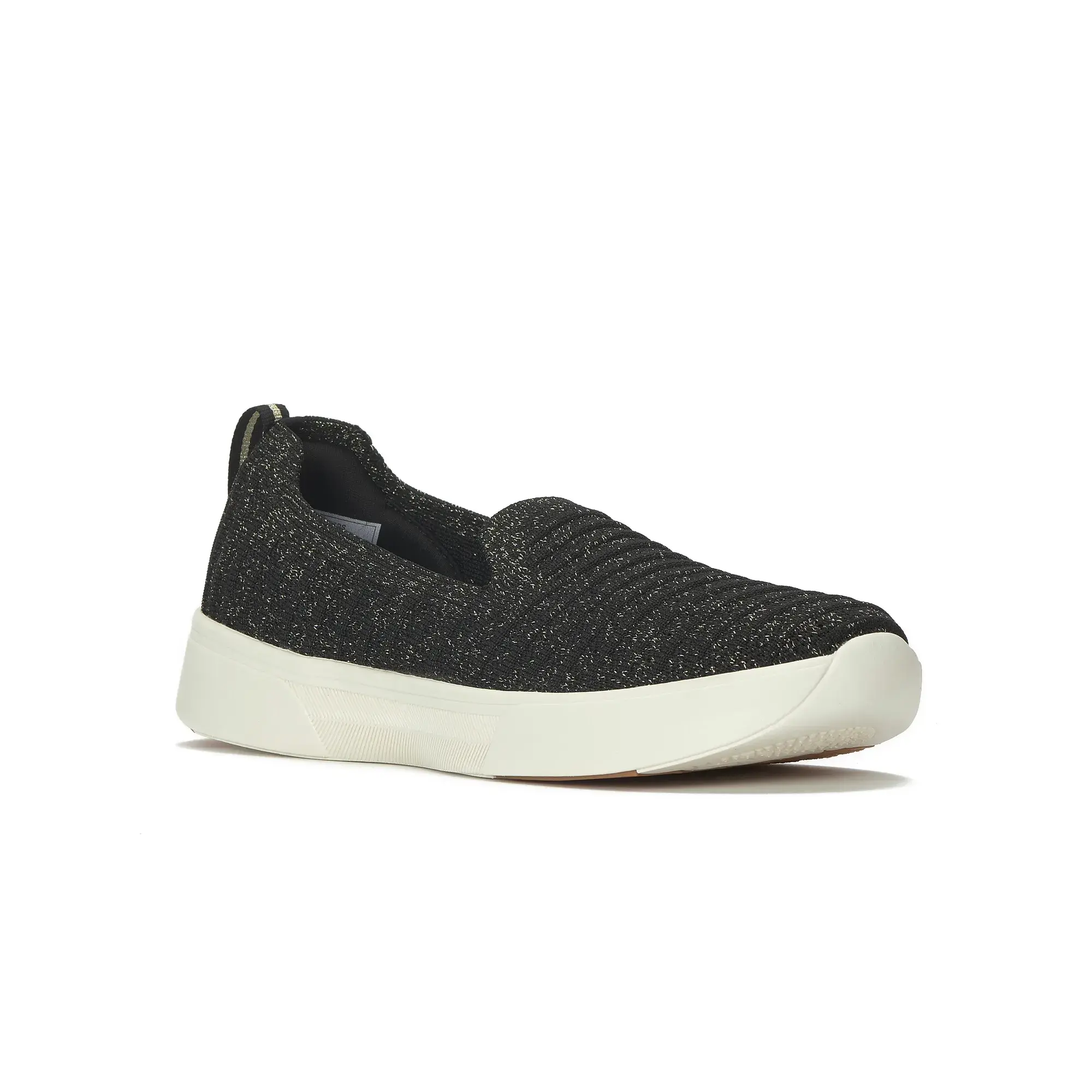 BlissWalk Stripe Knit Loafer - Image 2
