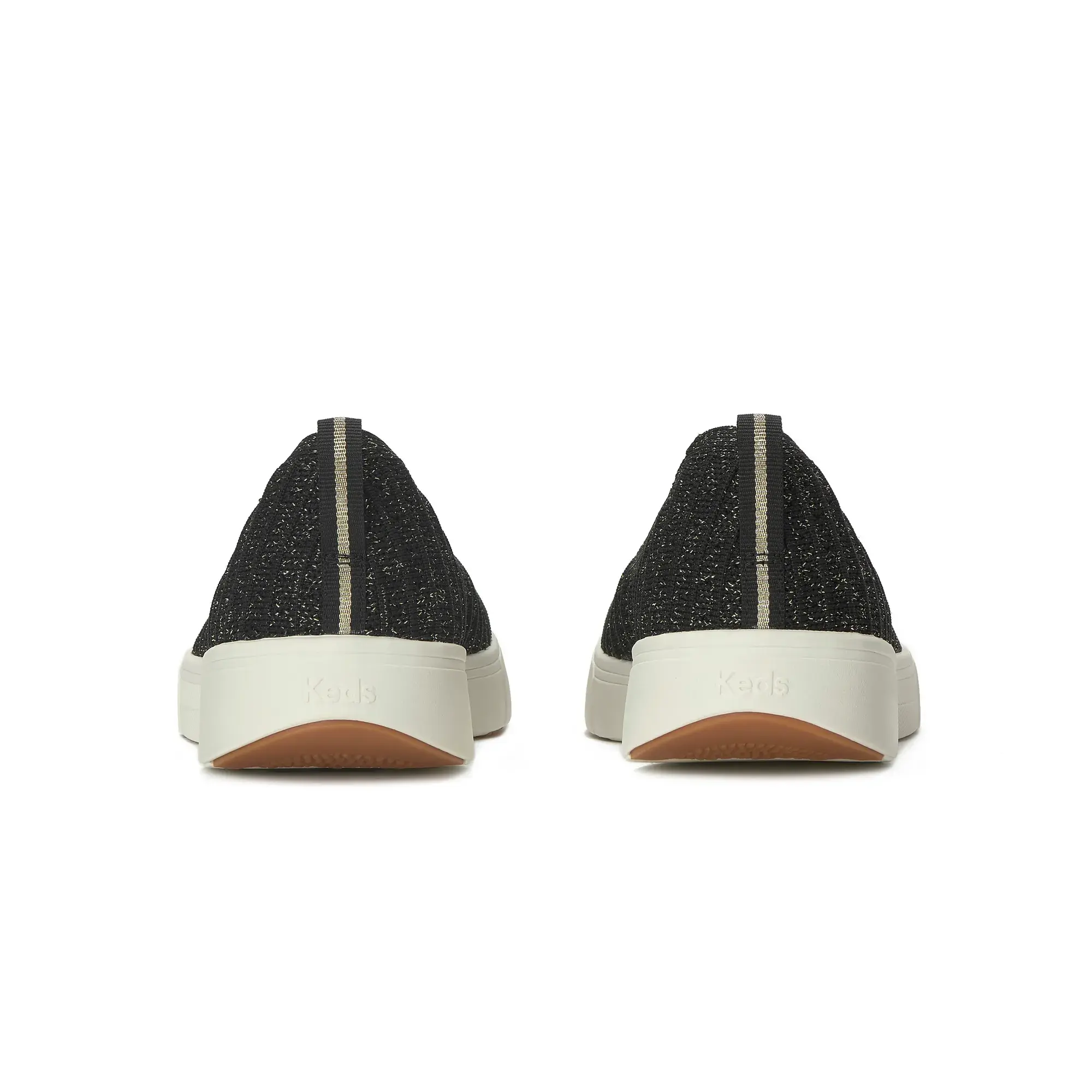 BlissWalk Stripe Knit Loafer - Image 5
