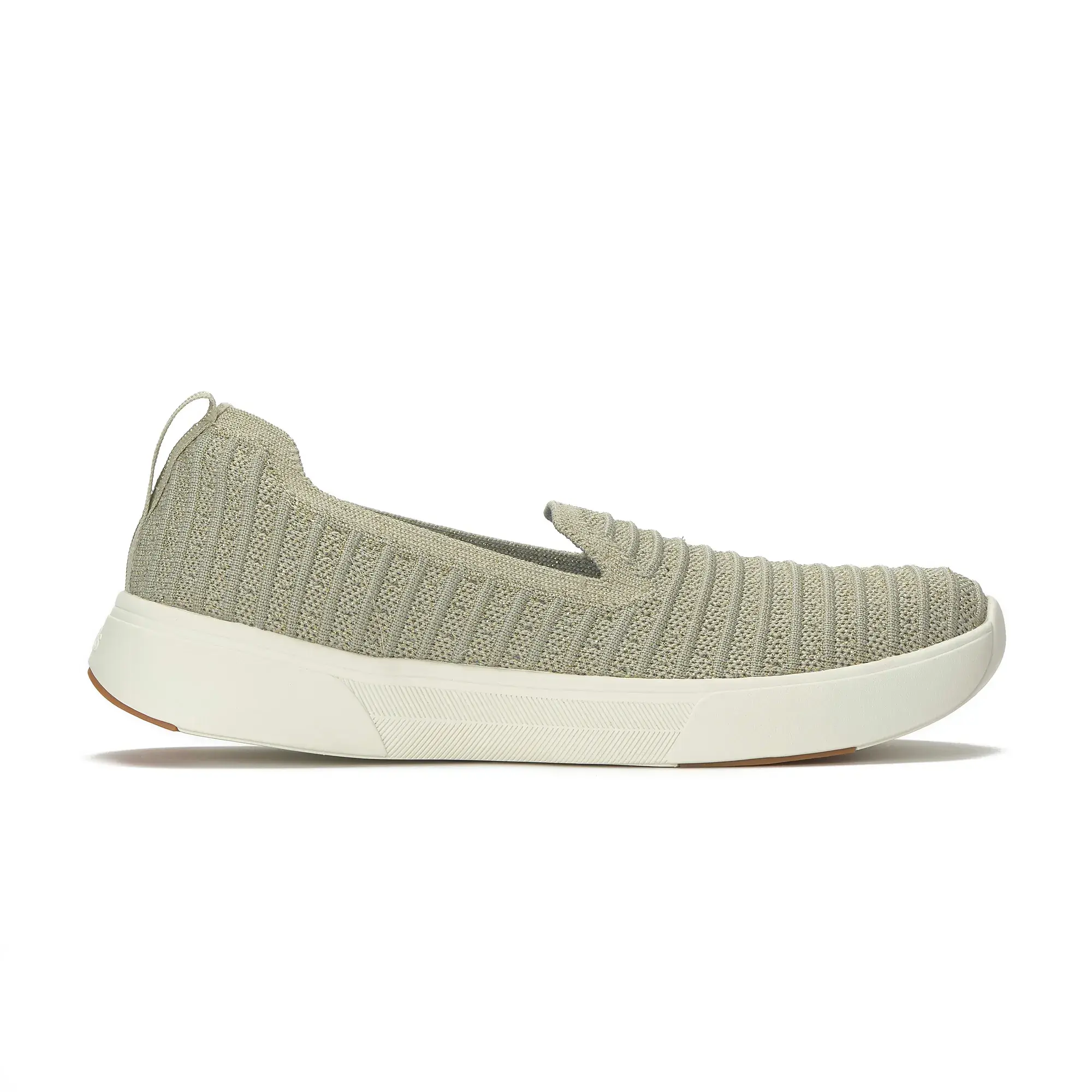 BlissWalk Stripe Knit Loafer - Image 6