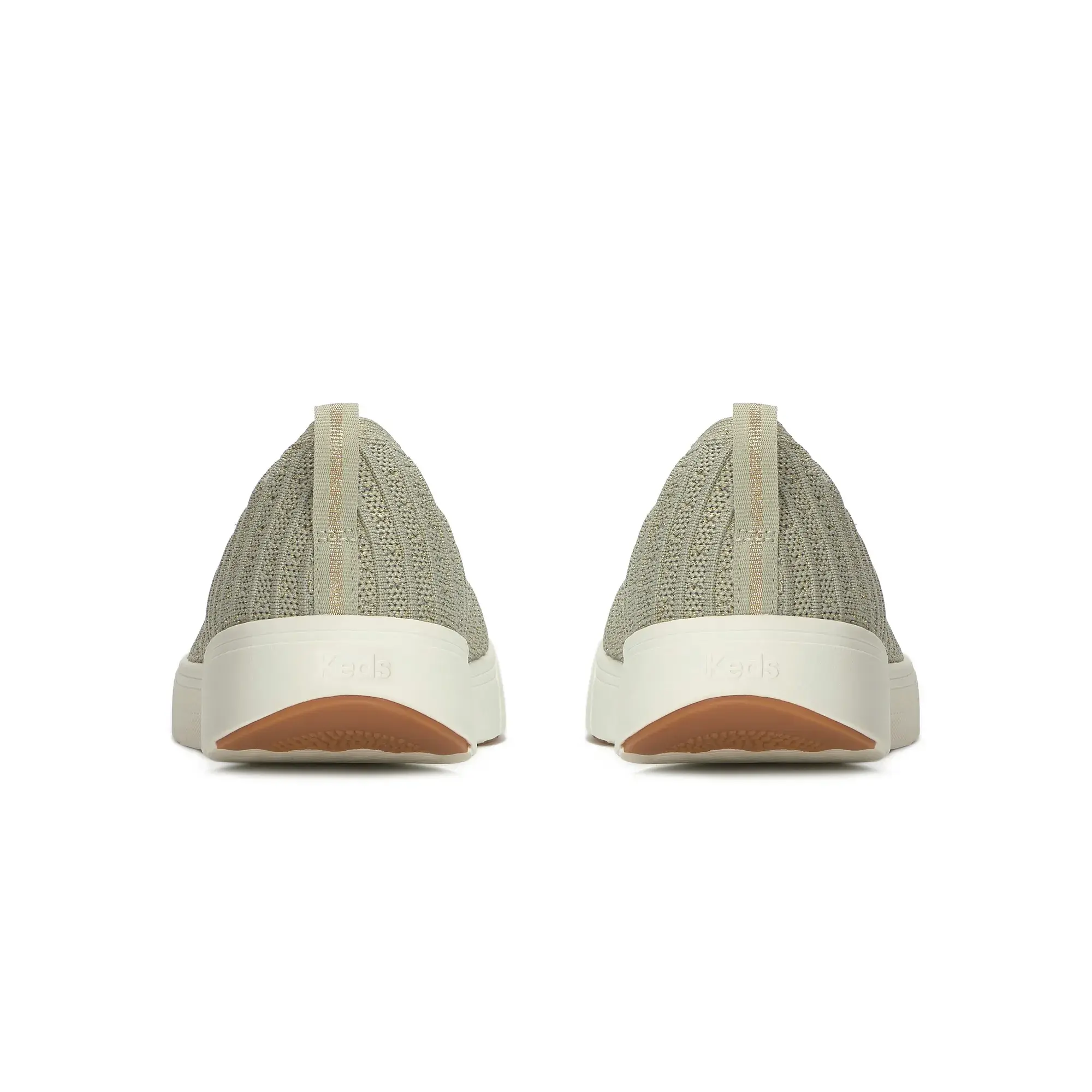BlissWalk Stripe Knit Loafer - Image 11