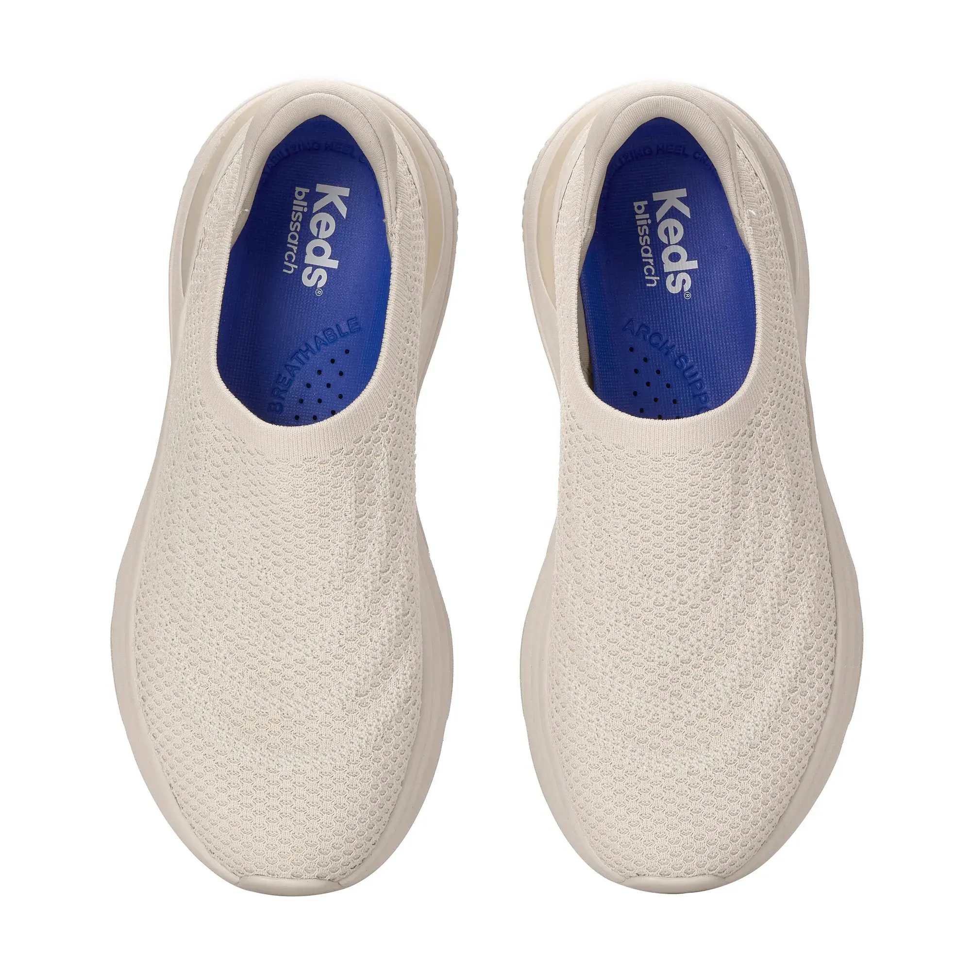 BlissMove Knit Ease Slip-On - Image 4