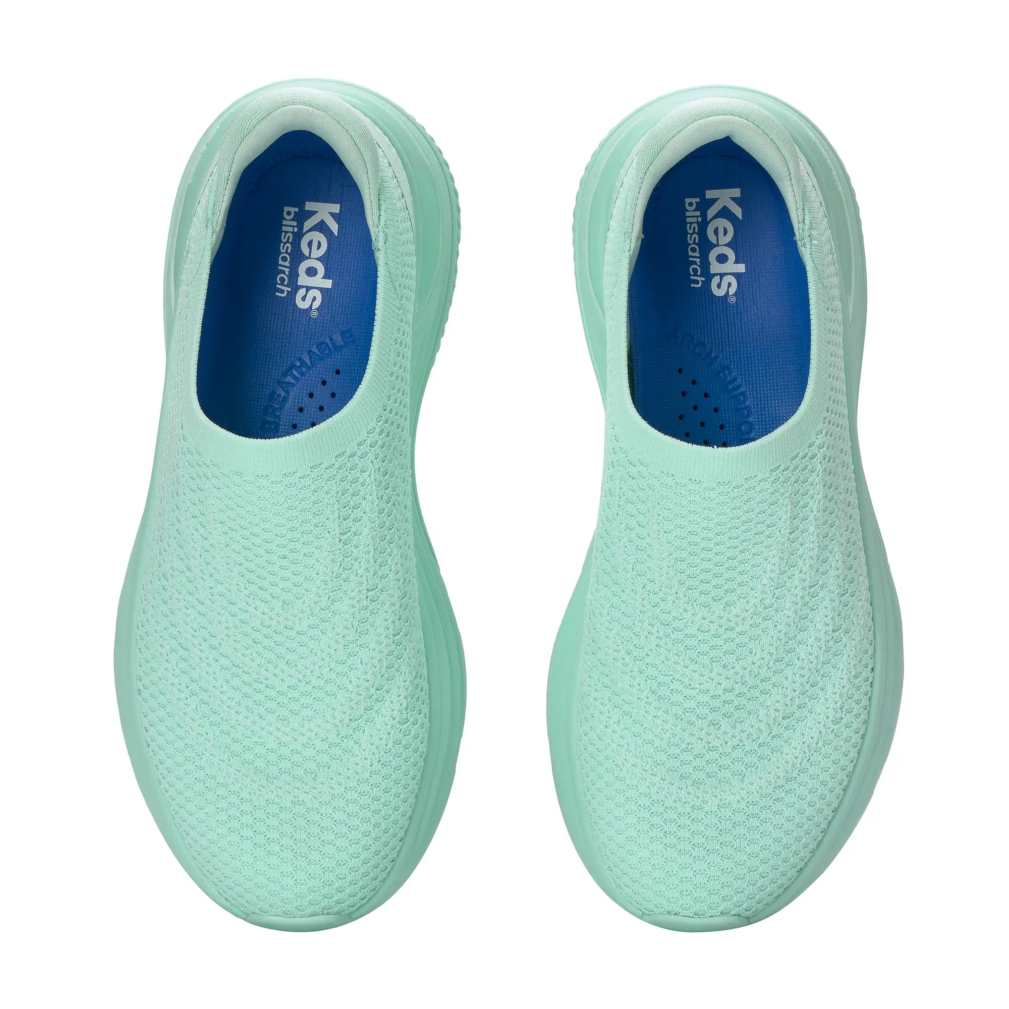 BlissMove Knit Ease Slip-On - Image 10