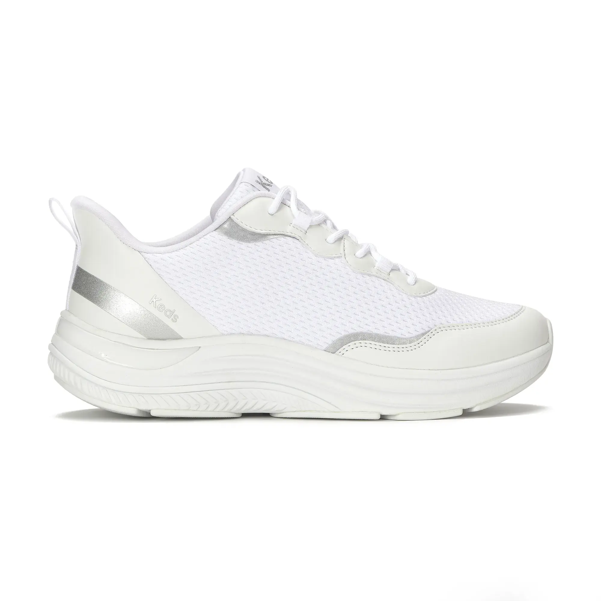 BlissMove Mesh/Leather Lace-Up - Image 6