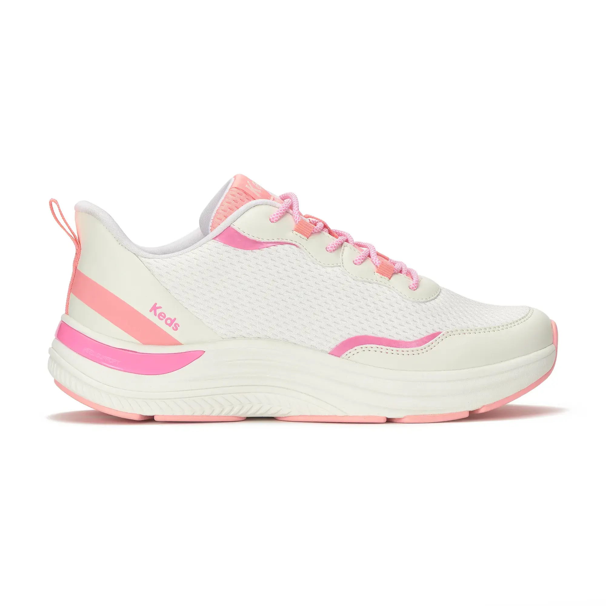BlissMove Mesh/Leather Lace-Up - Image 12