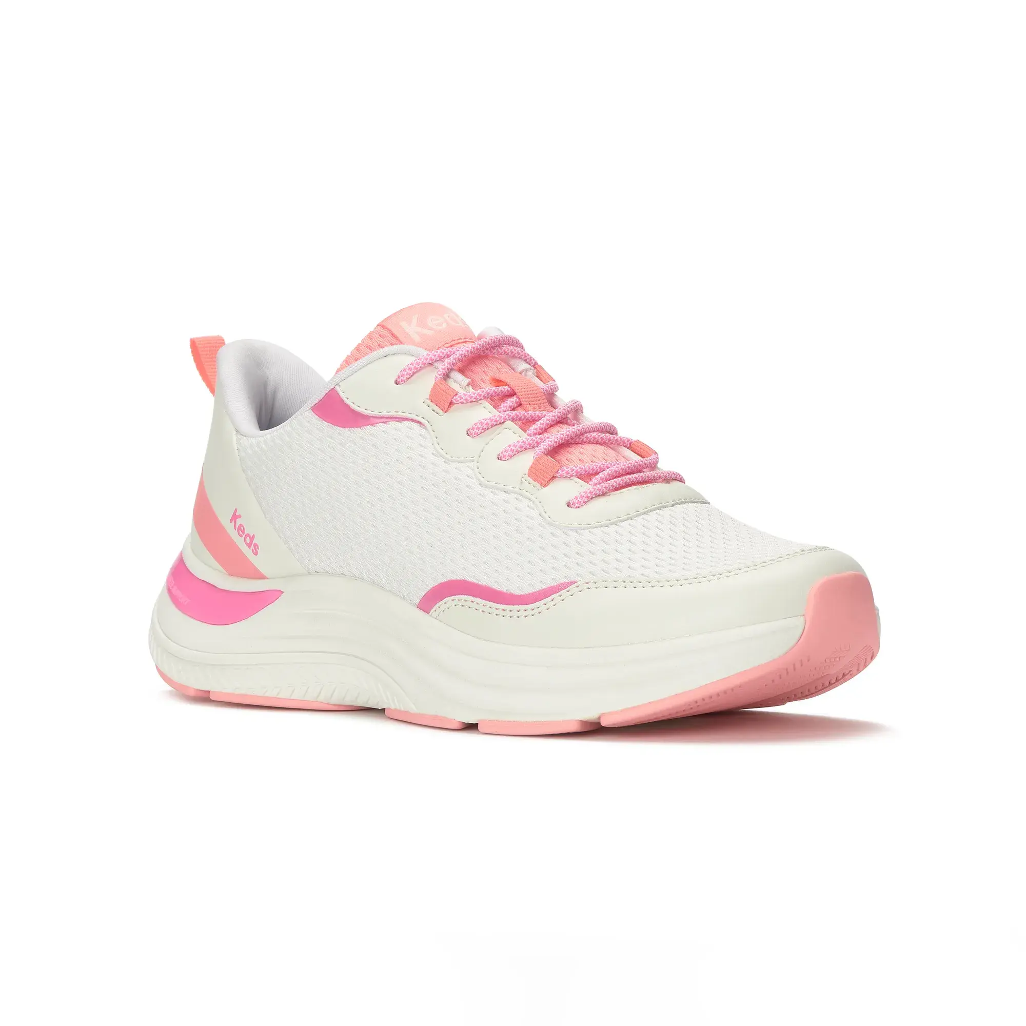 BlissMove Mesh/Leather Lace-Up - Image 14