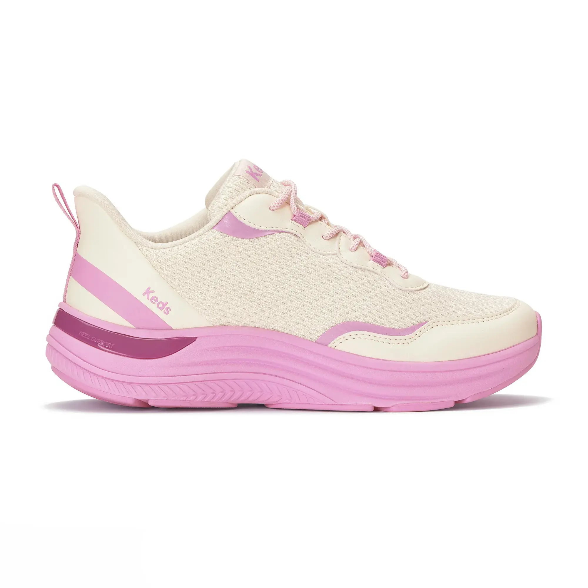BlissMove Mesh/Leather Lace-Up - Image 18