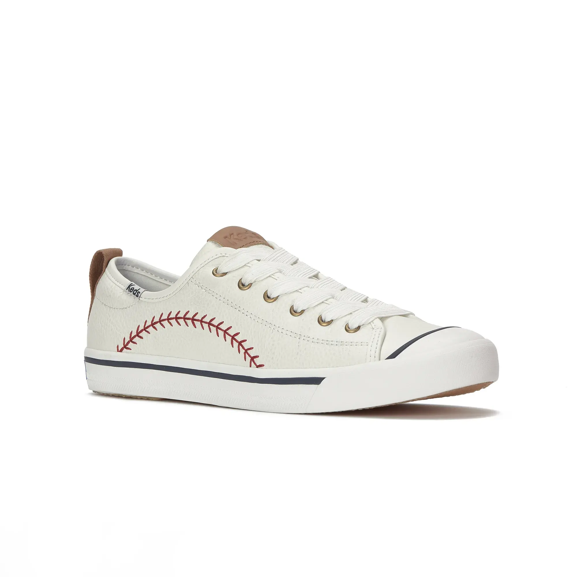 Cruise Pennant Tumbled Leather Slip-On - Image 3