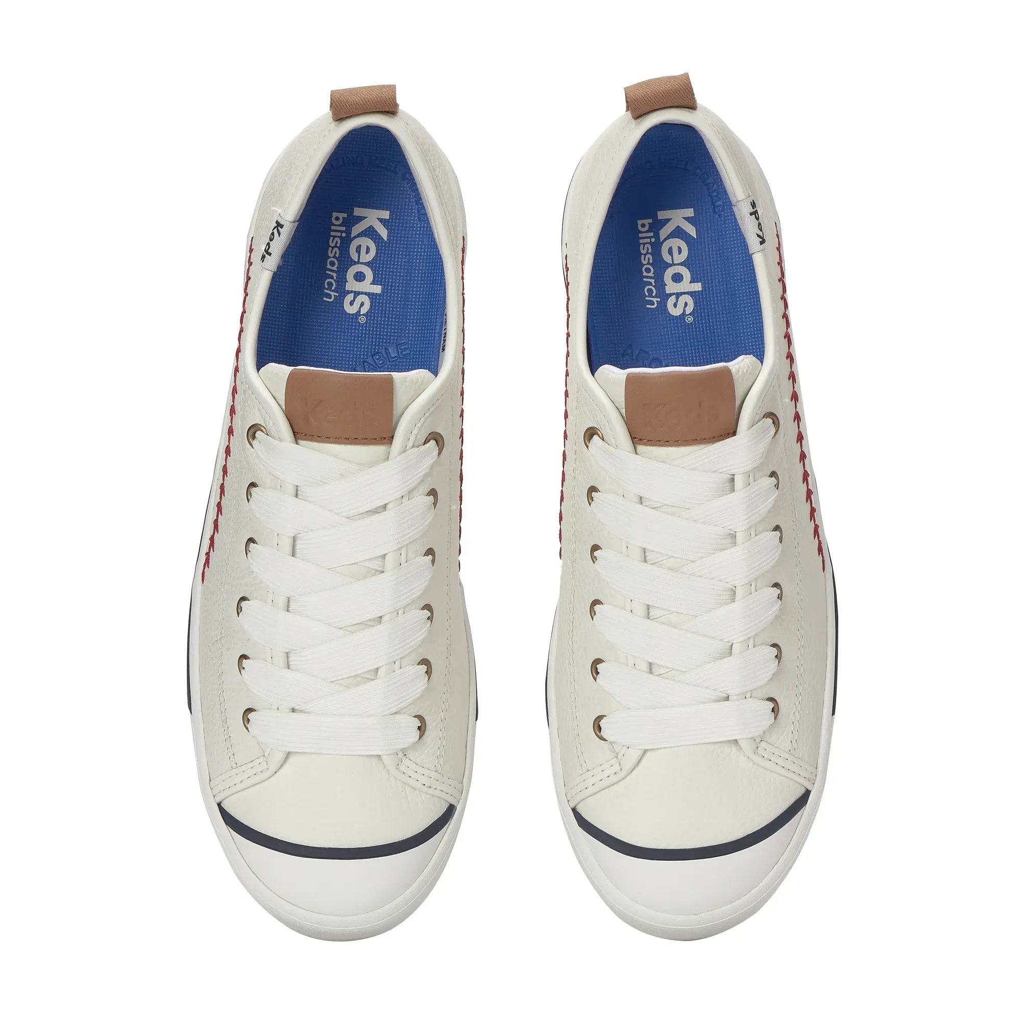 Cruise Pennant Tumbled Leather Slip-On - Image 4