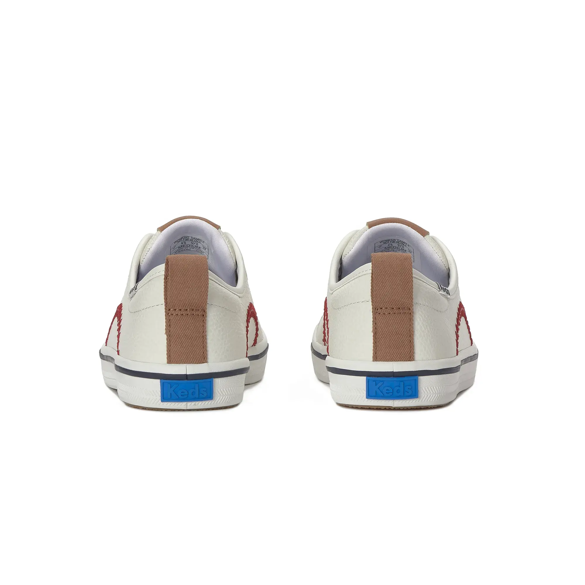 Cruise Pennant Tumbled Leather Slip-On - Image 6