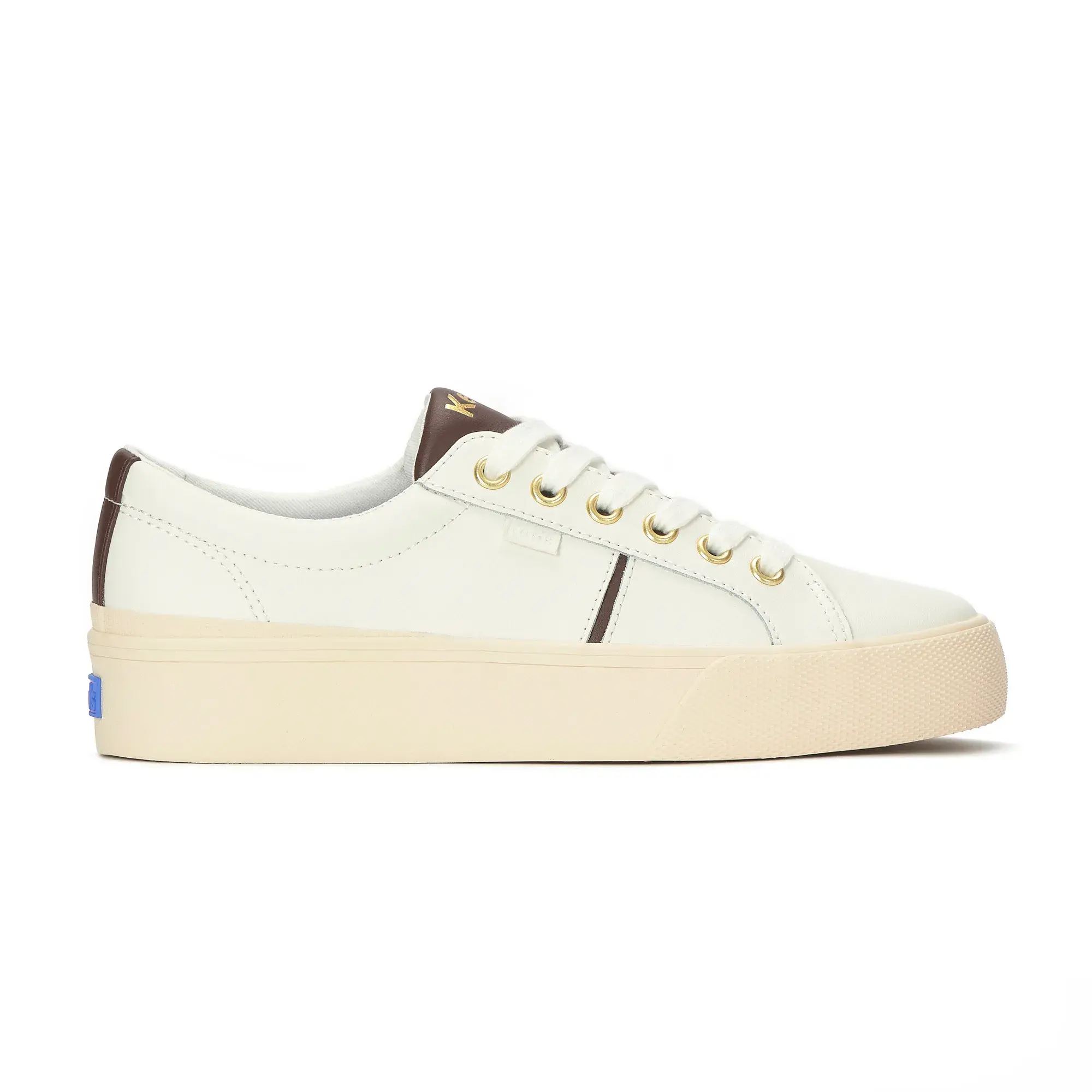 Jump Kick Duo Leather Lace-Up - Image 7