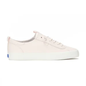 Kickback Leather Slip-On