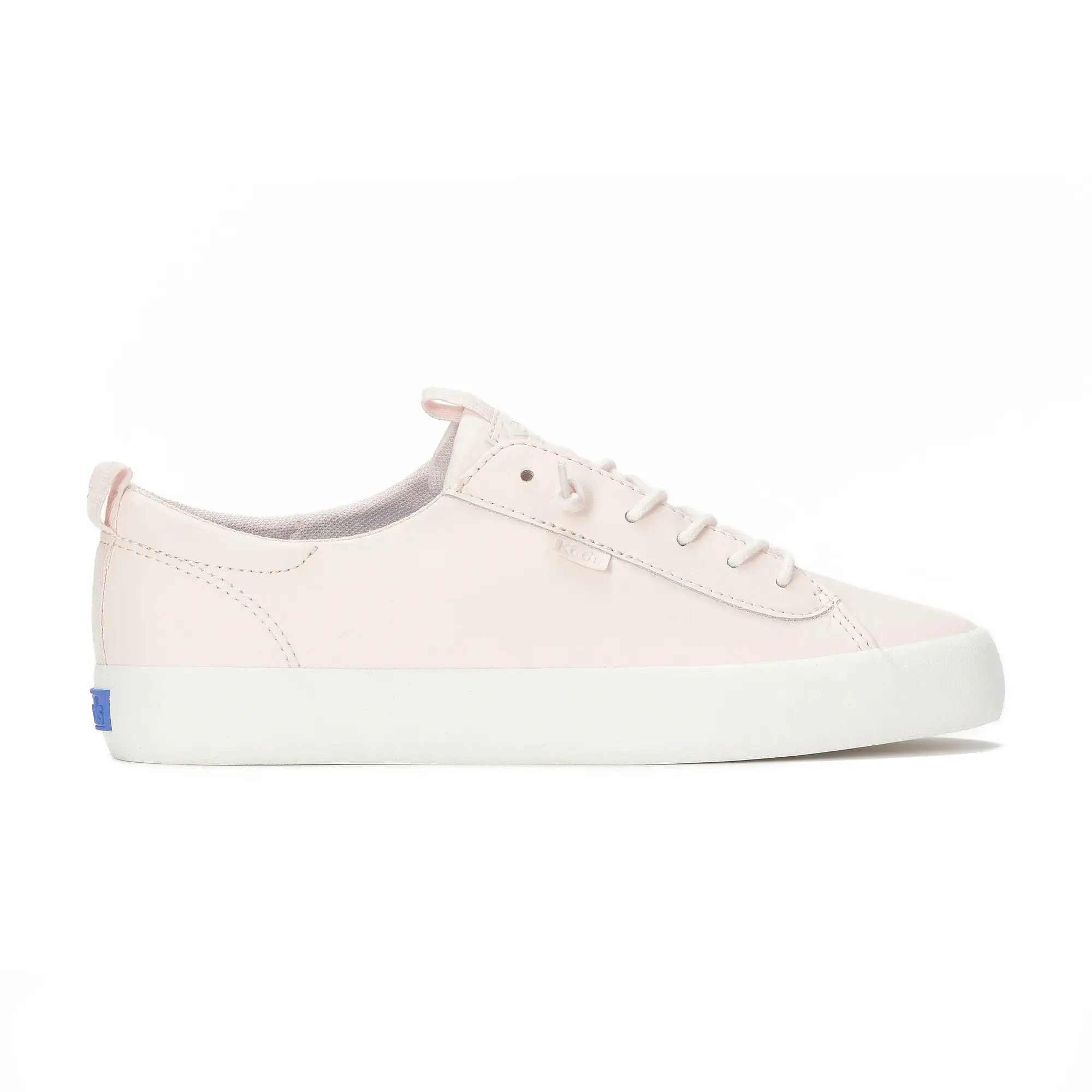 Kickback Leather Slip-On
