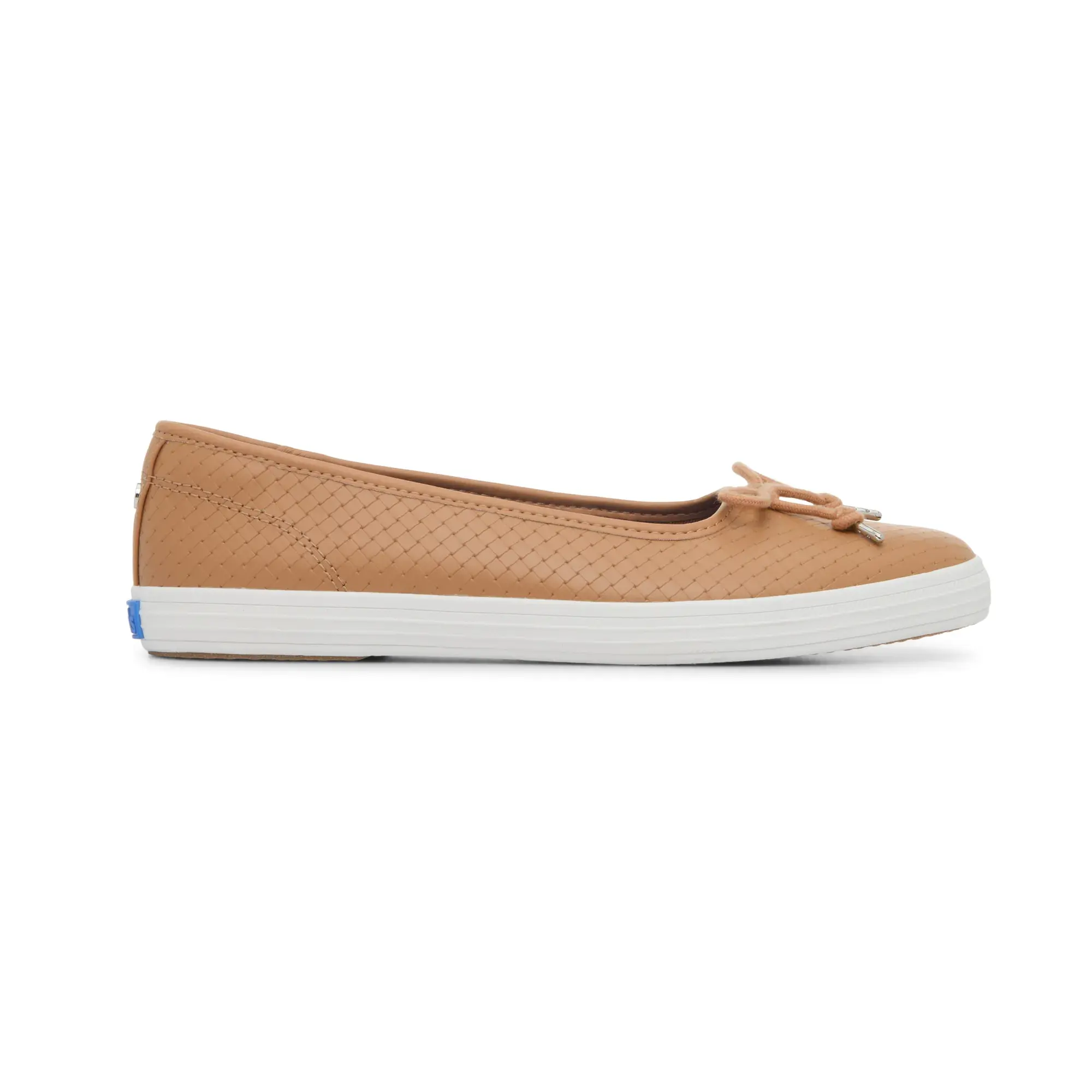 Maisie Ballet Basketweave Emboss Leather - Image 7