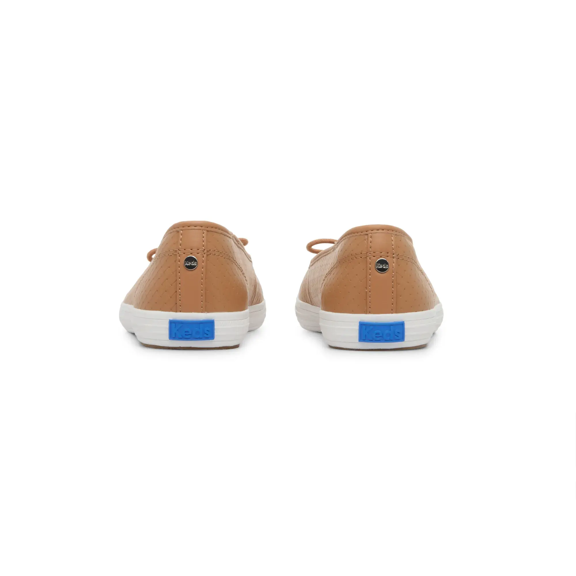 Maisie Ballet Basketweave Emboss Leather - Image 12