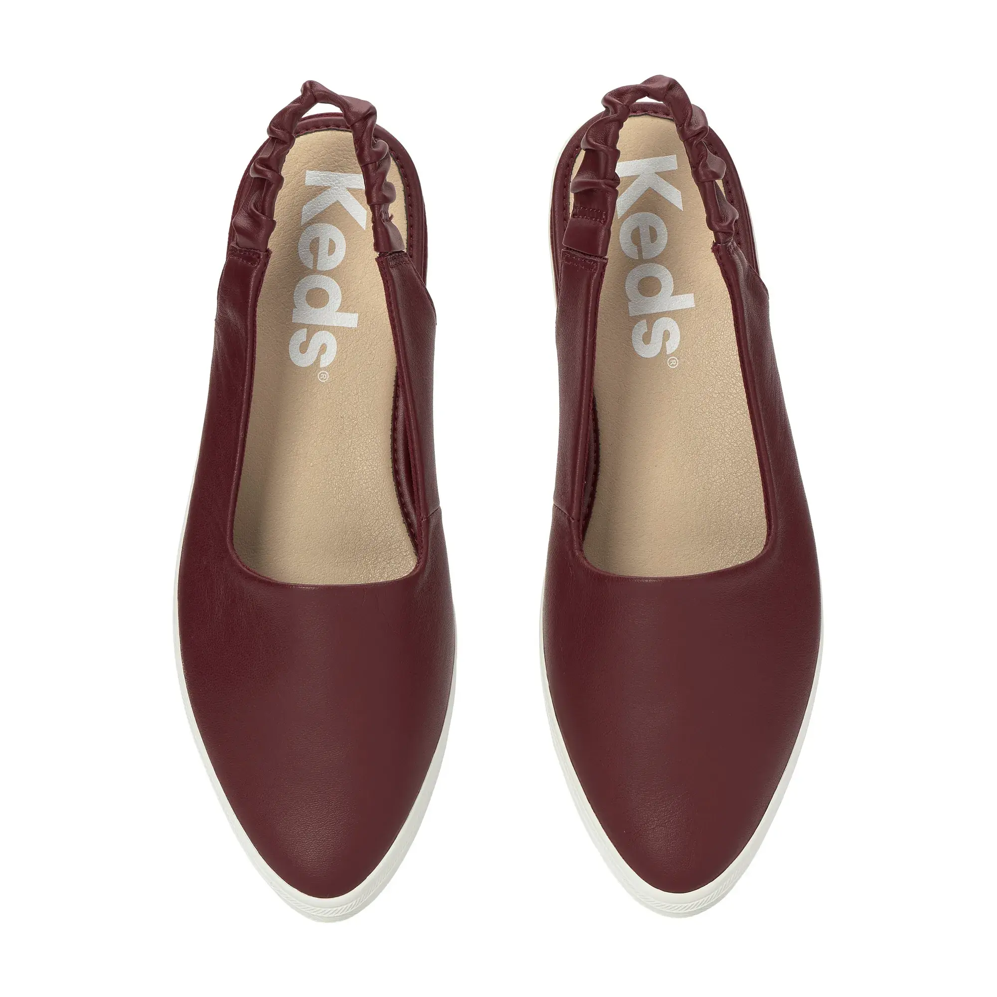 Point Slingback Leather - Image 4
