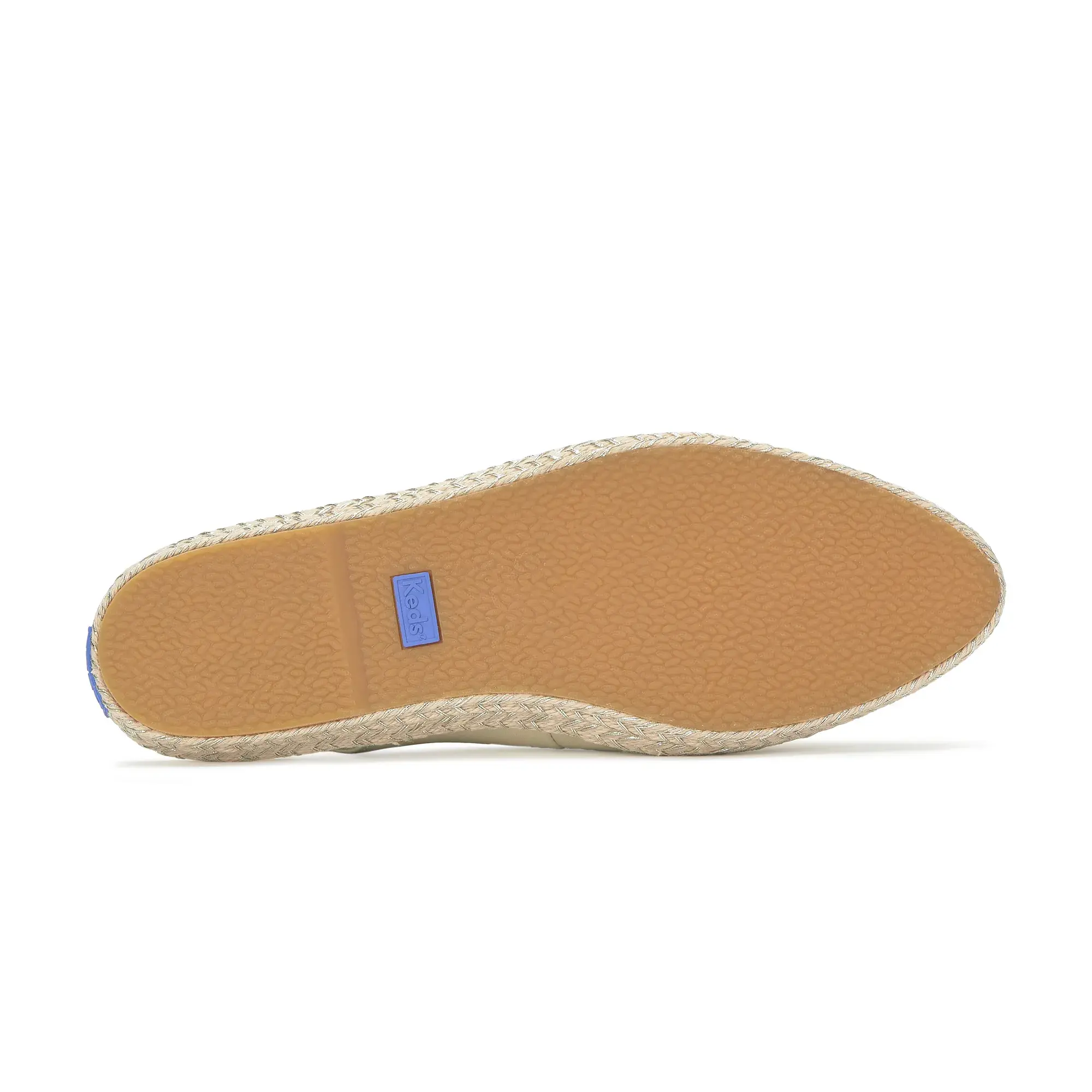 Point Slingback Metallic Leather Jute Foxing - Image 11