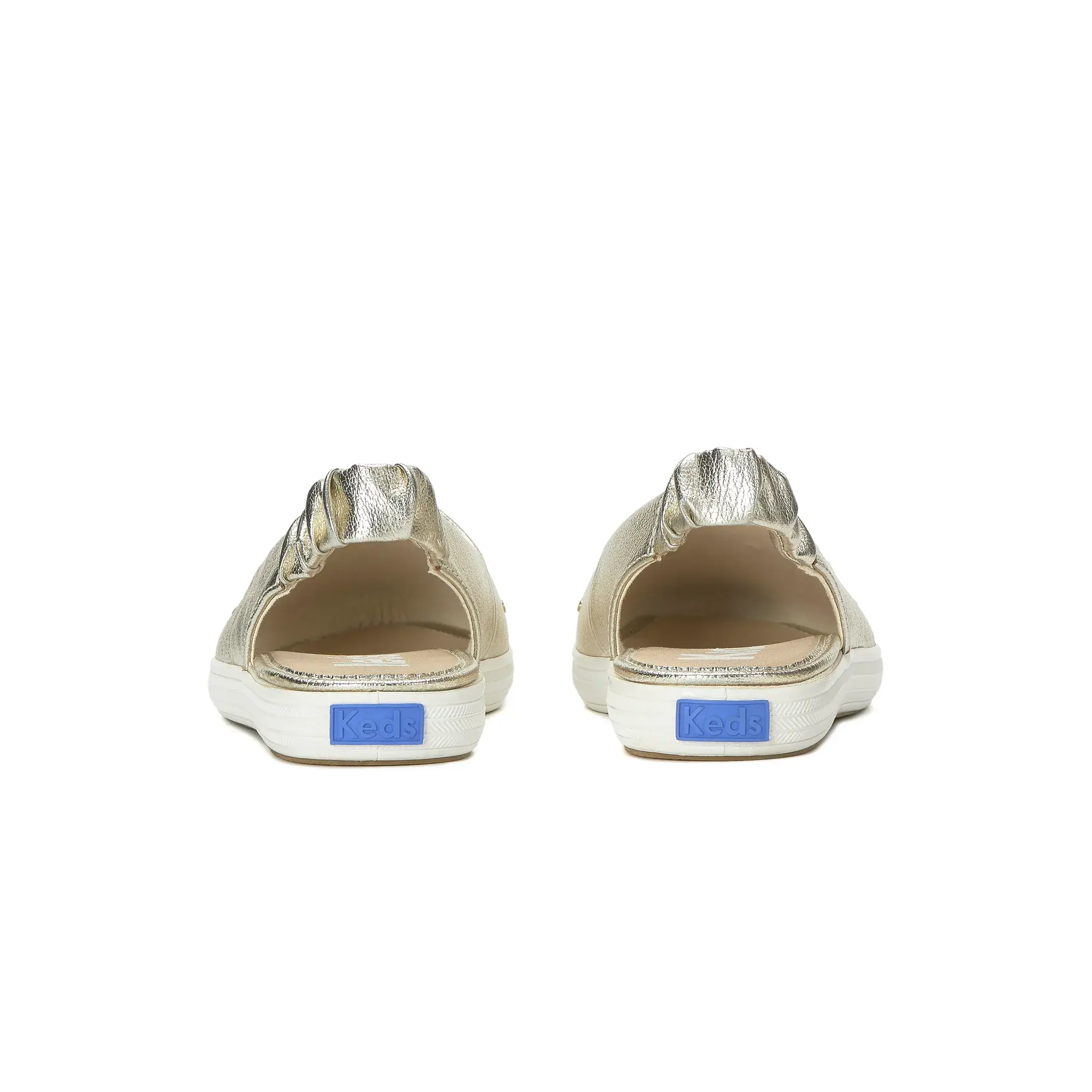 Point Slingback Leather Studs - Image 6