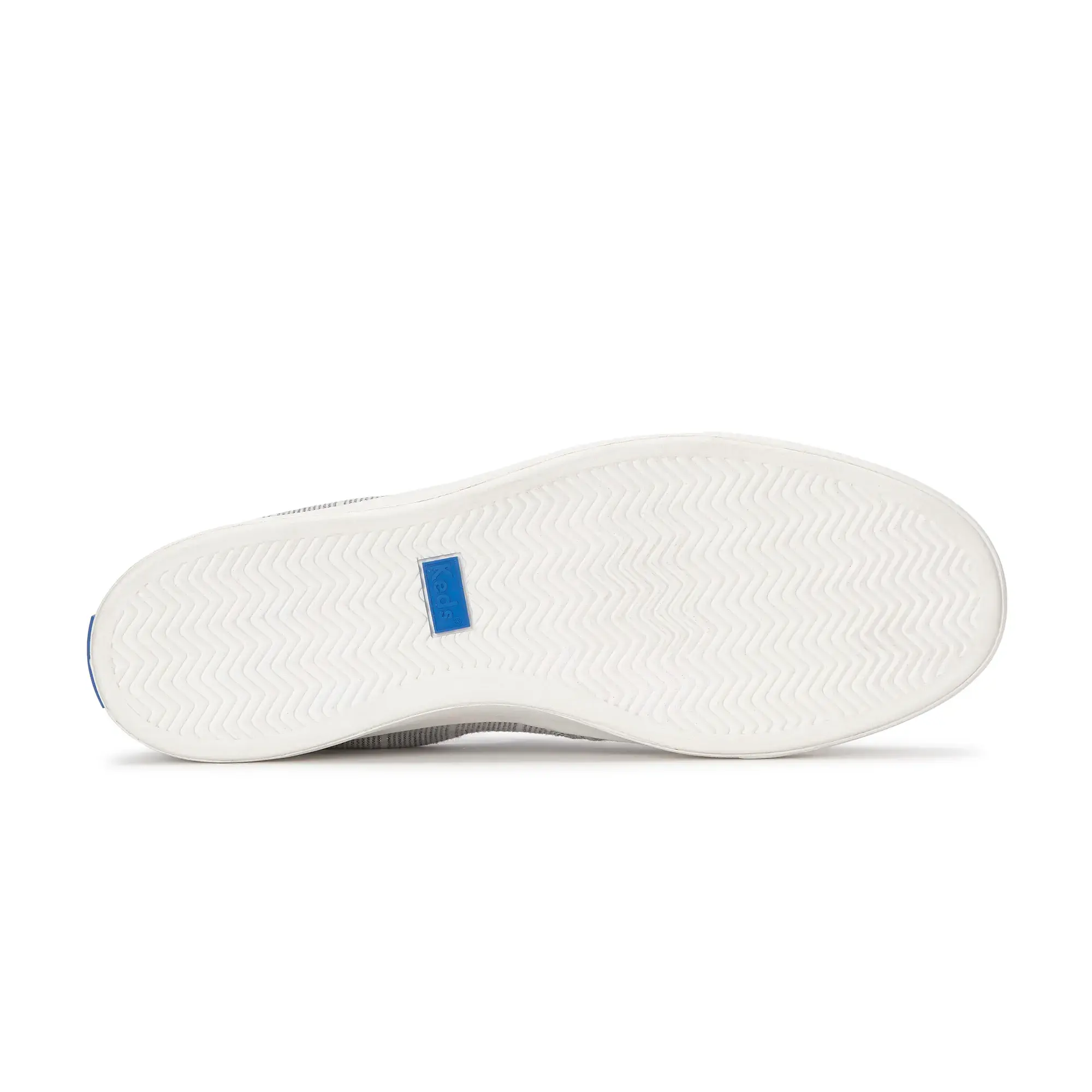 Pursuit Chambray Lurex Stripe Slip-On - Image 4