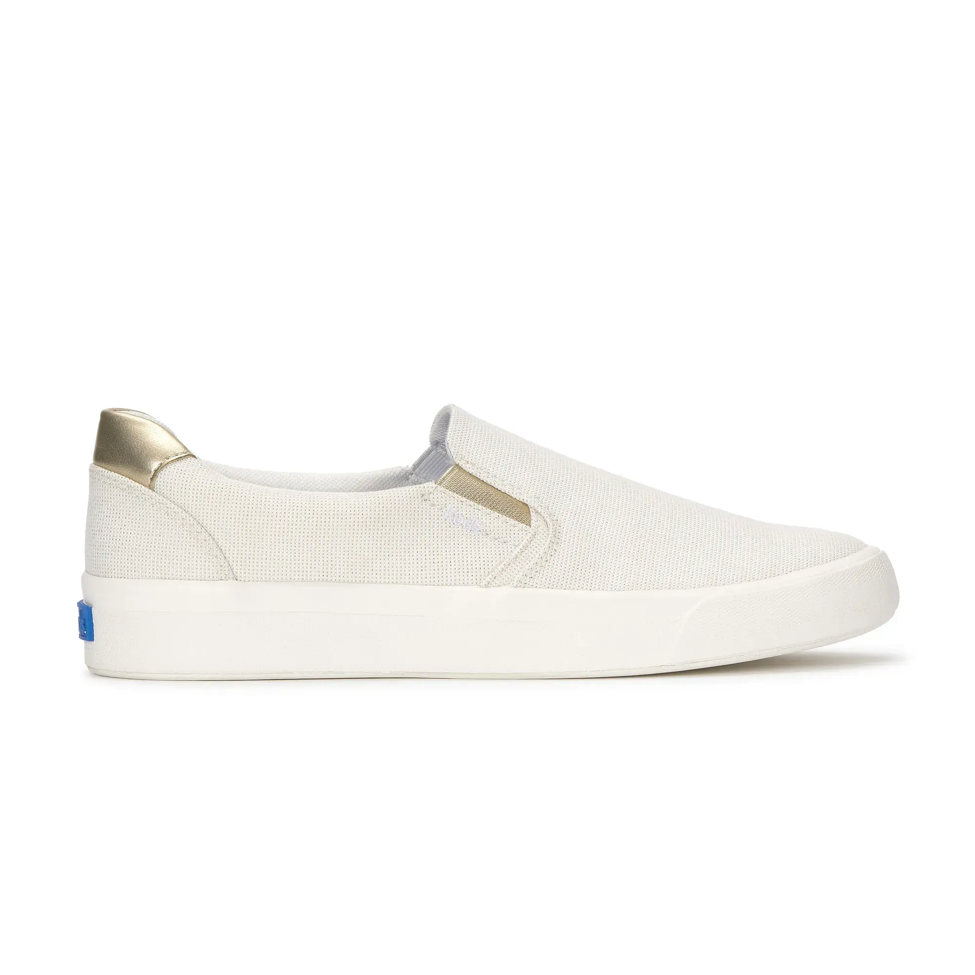 Pursuit Lurex Linen Slip-On