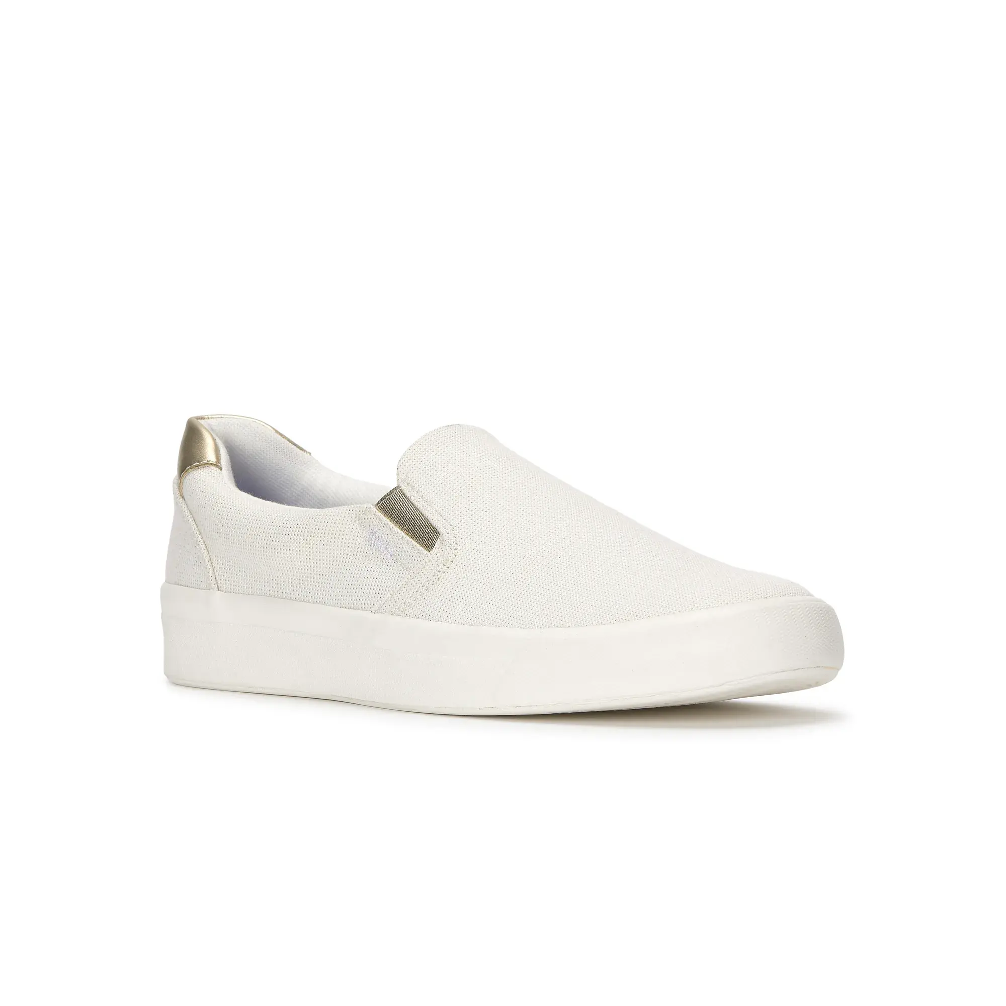 Pursuit Lurex Linen Slip-On - Image 3