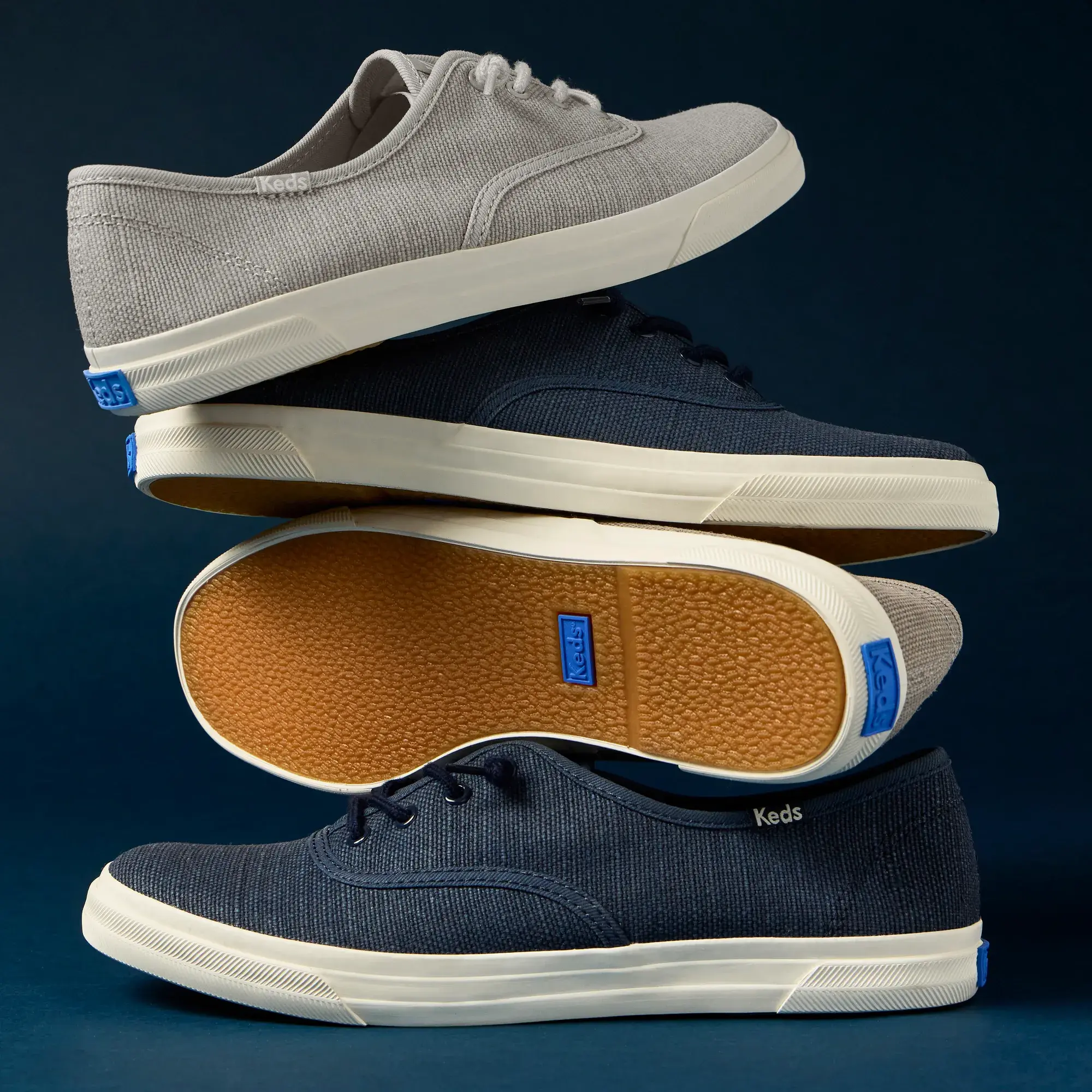 Rillax Champ Chalky Canvas Slip-On - Image 8