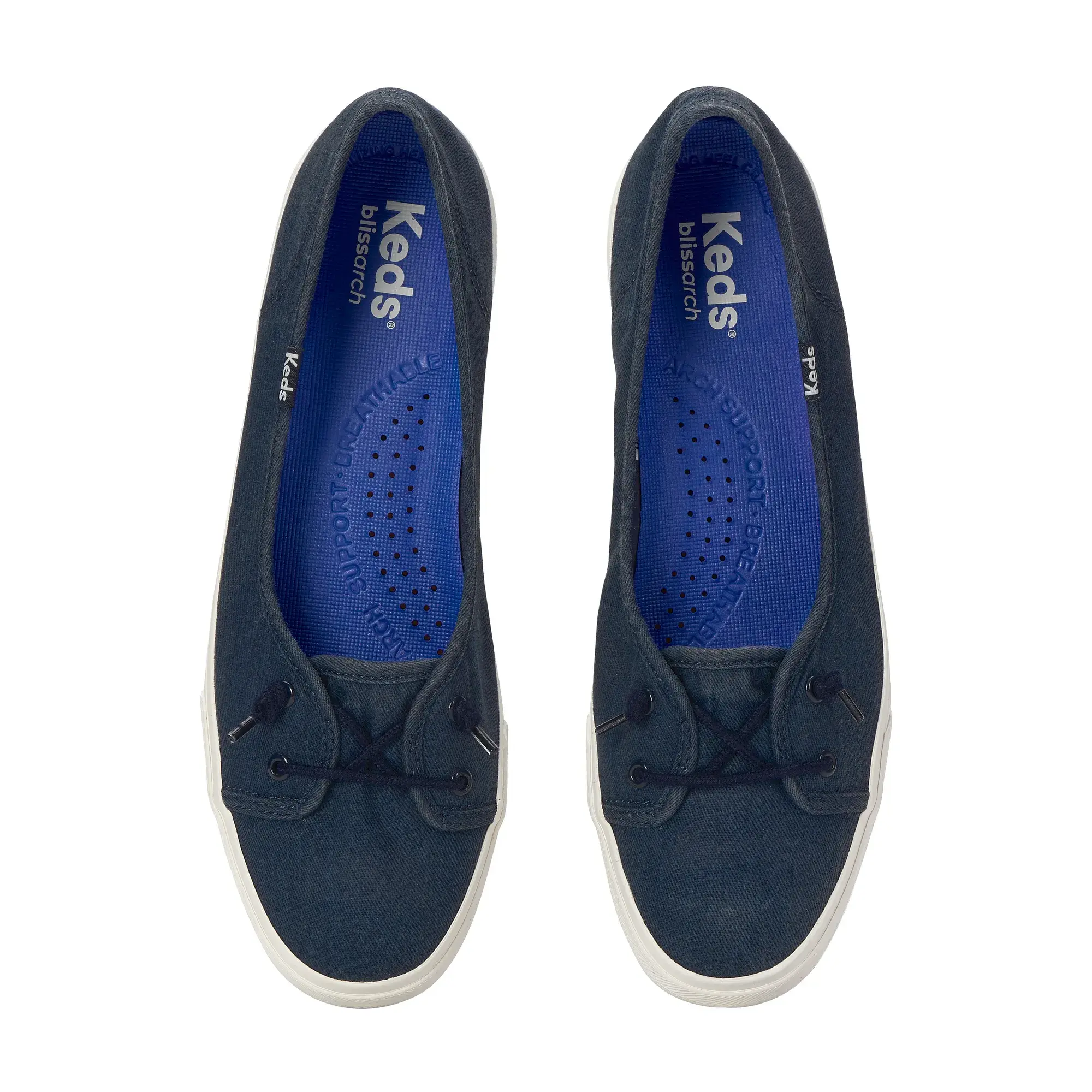 Rillax Champ Mini Washed Twill Slip-On - Image 10