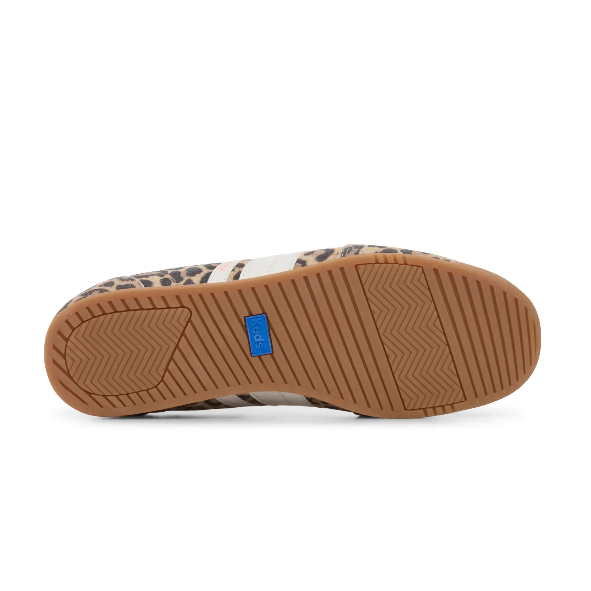 Revival Leopard Suede Lace-Up - Image 5