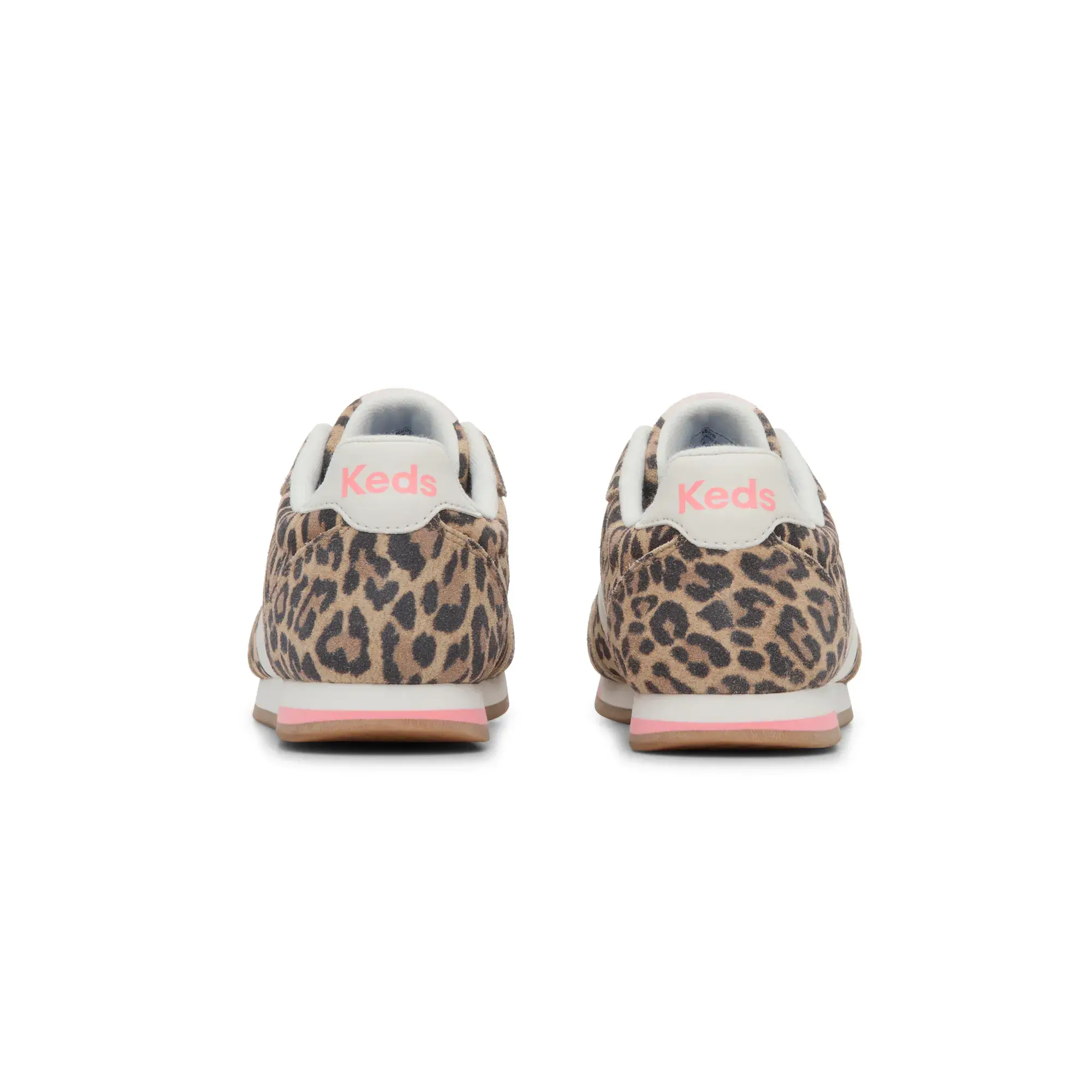 Revival Leopard Suede Lace-Up - Image 6
