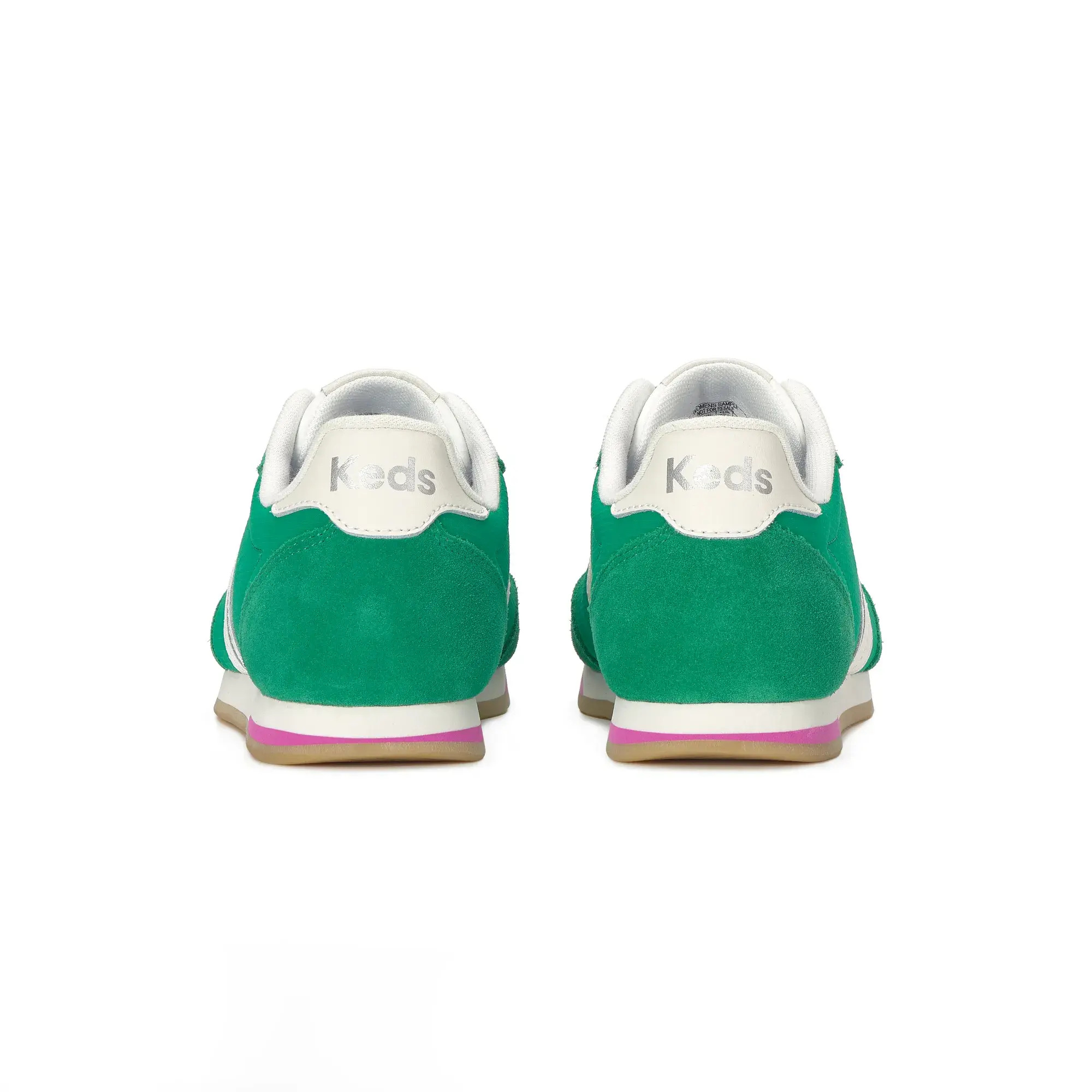 Revival Nylon/Suede Lace-Up - Image 6