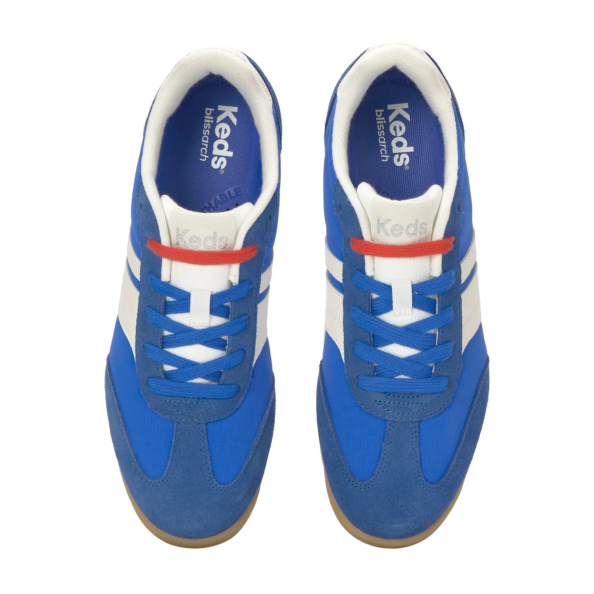 Revival Nylon/Suede Lace-Up - Image 10