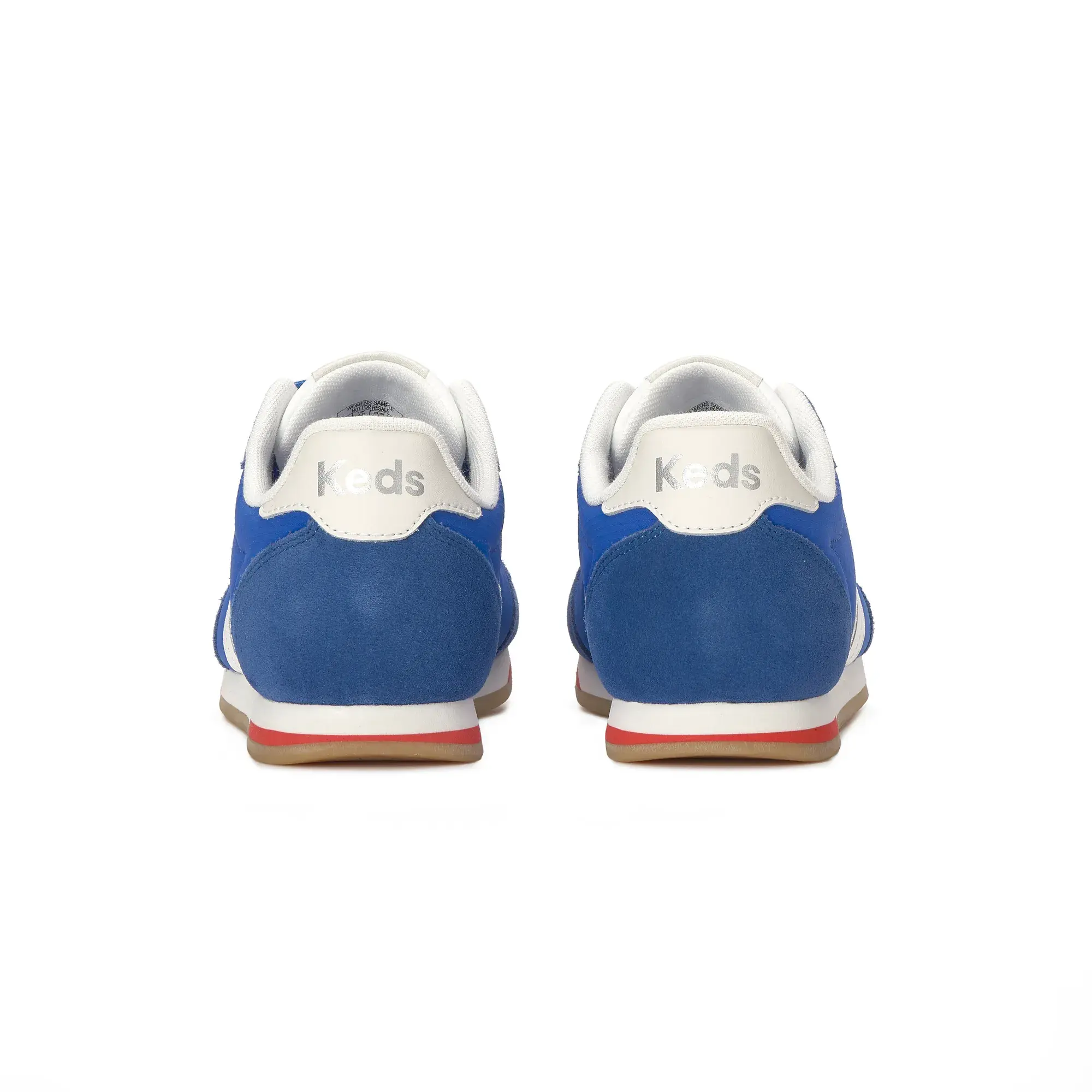 Revival Nylon/Suede Lace-Up - Image 12