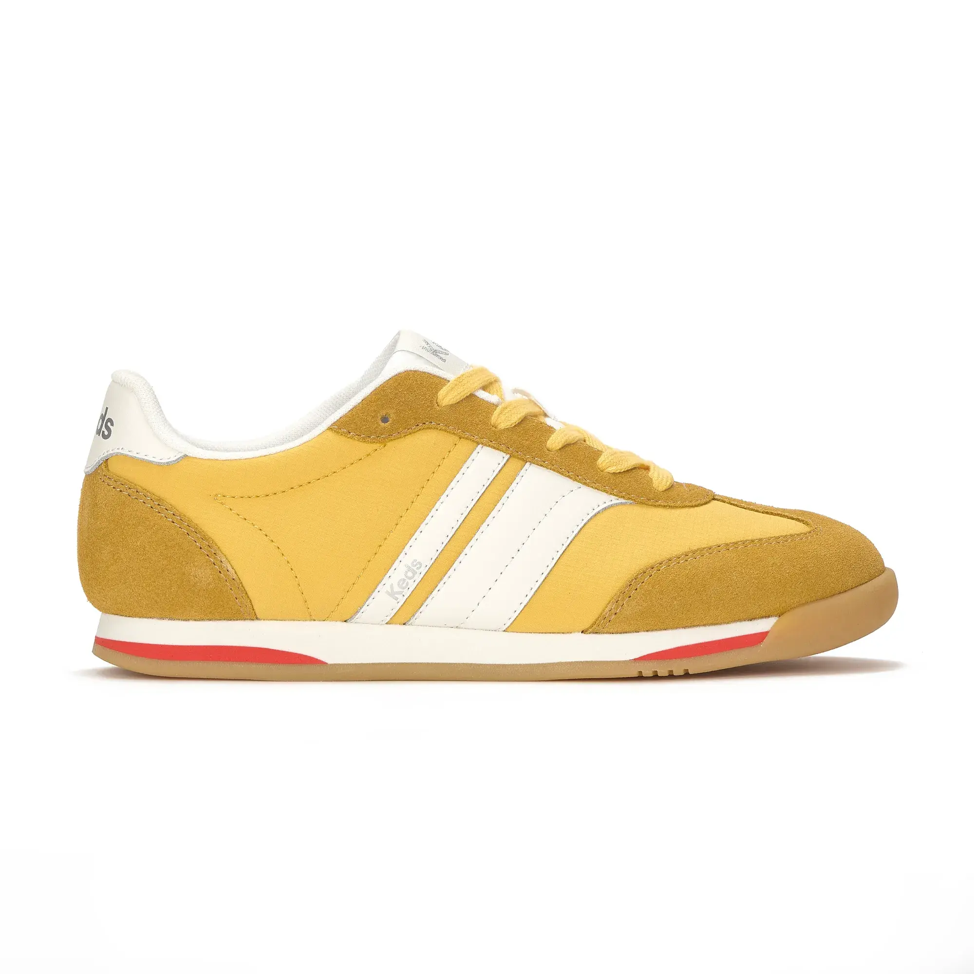 Revival Nylon/Suede Lace-Up - Image 13