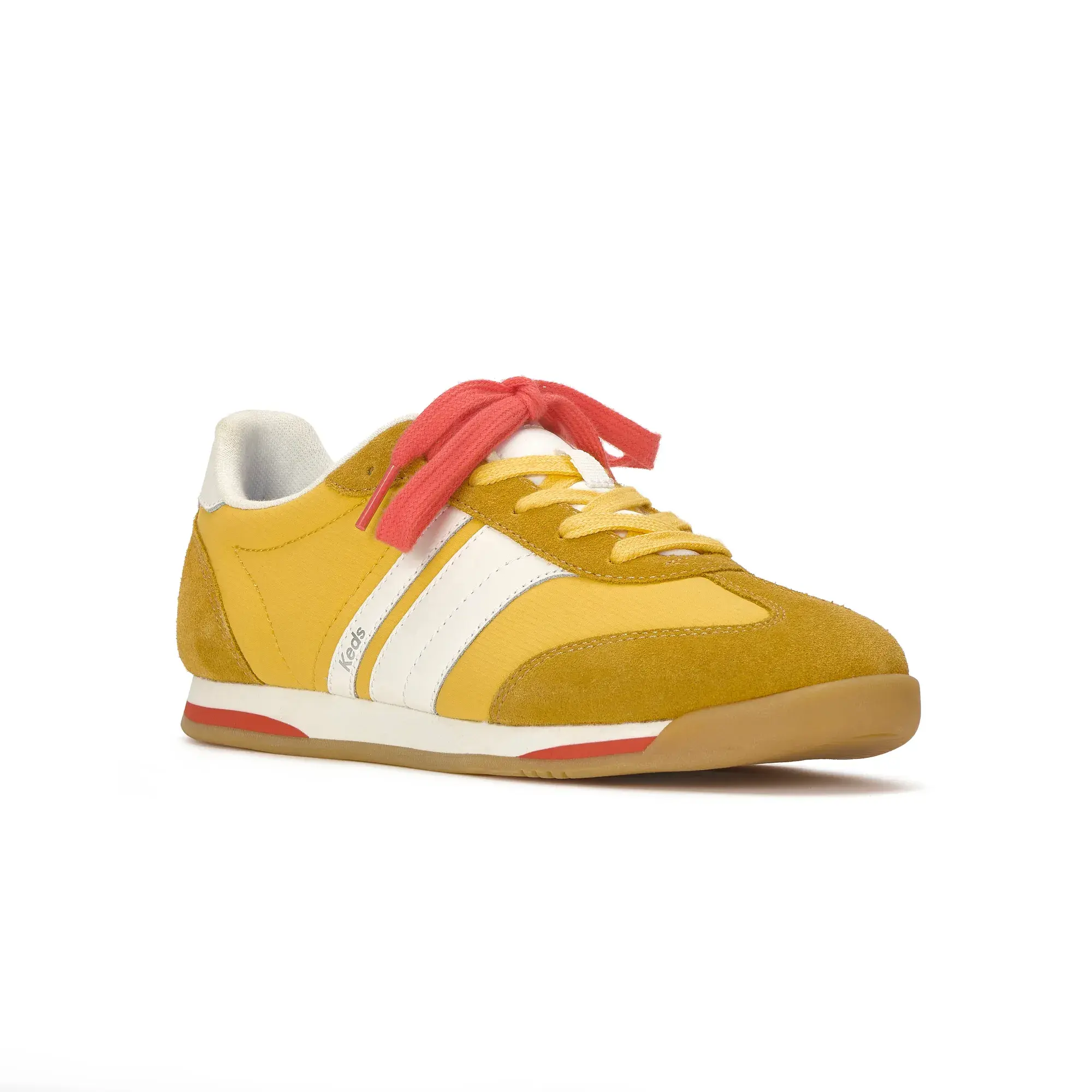 Revival Nylon/Suede Lace-Up - Image 15