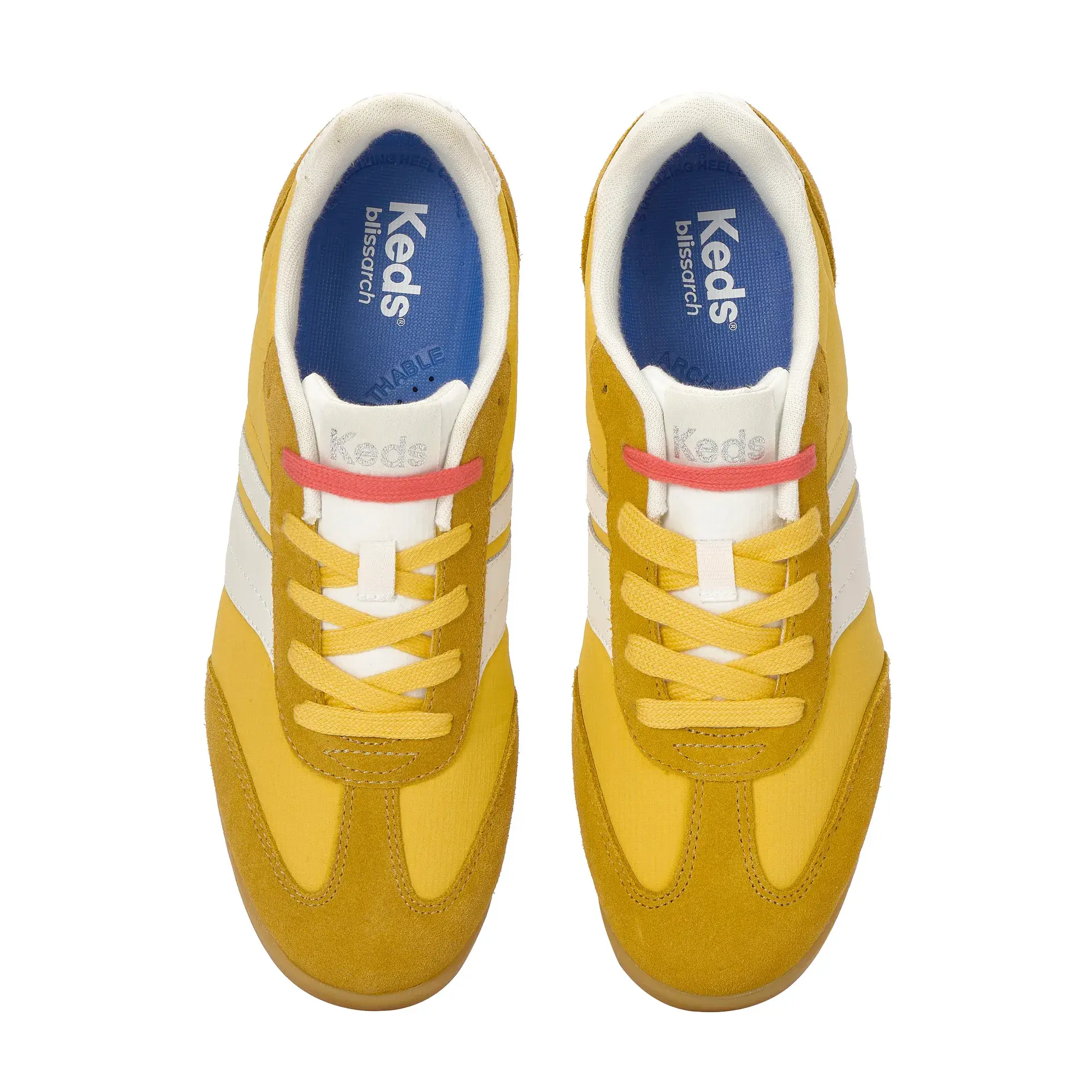 Revival Nylon/Suede Lace-Up - Image 16