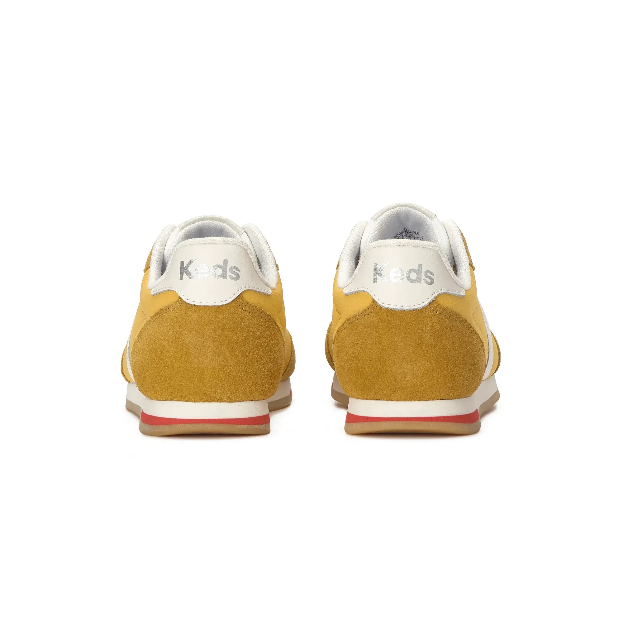 Revival Nylon/Suede Lace-Up - Image 18