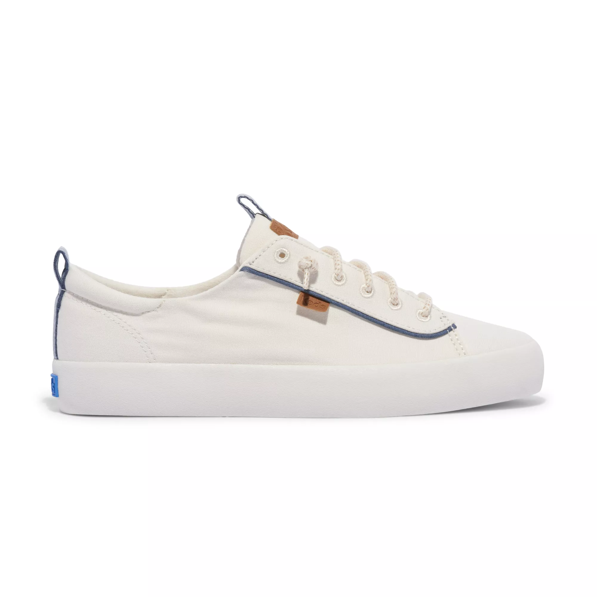 Kickback Canvas Nautical Slip On