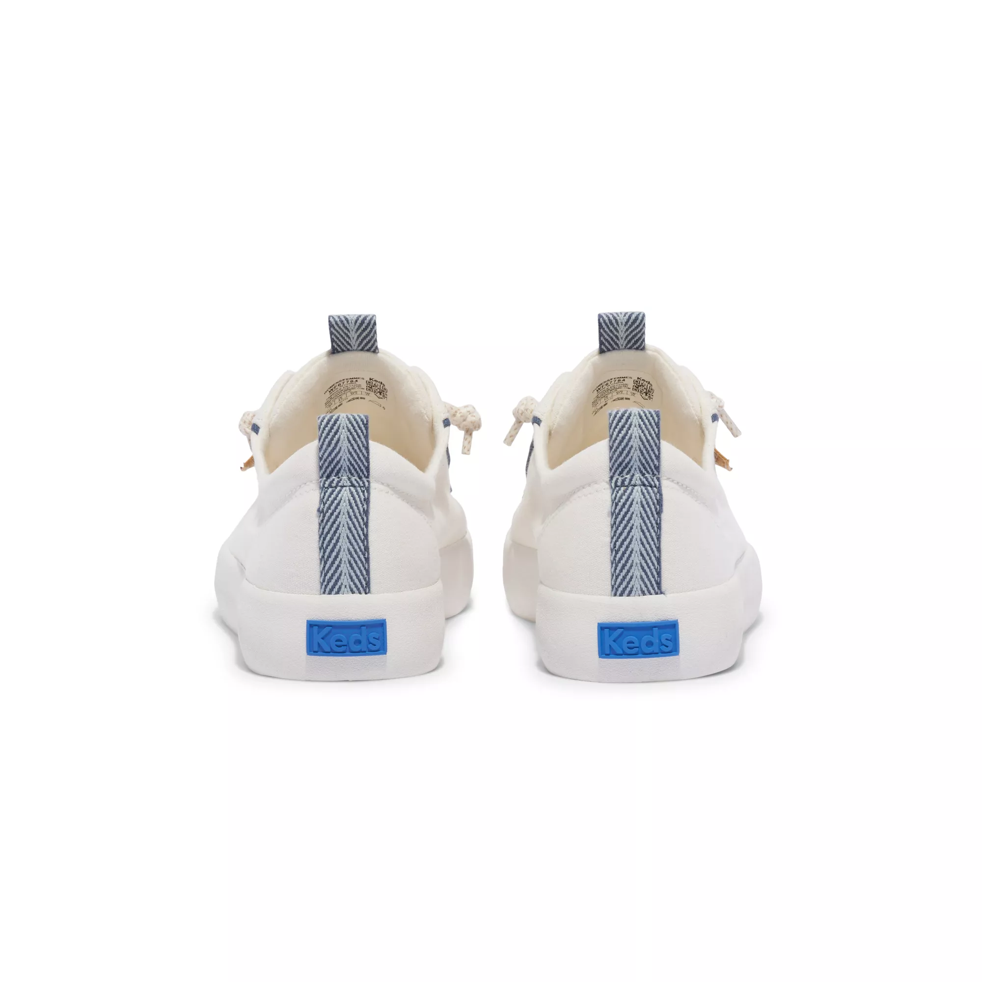 Kickback Canvas Nautical Slip On - Image 7