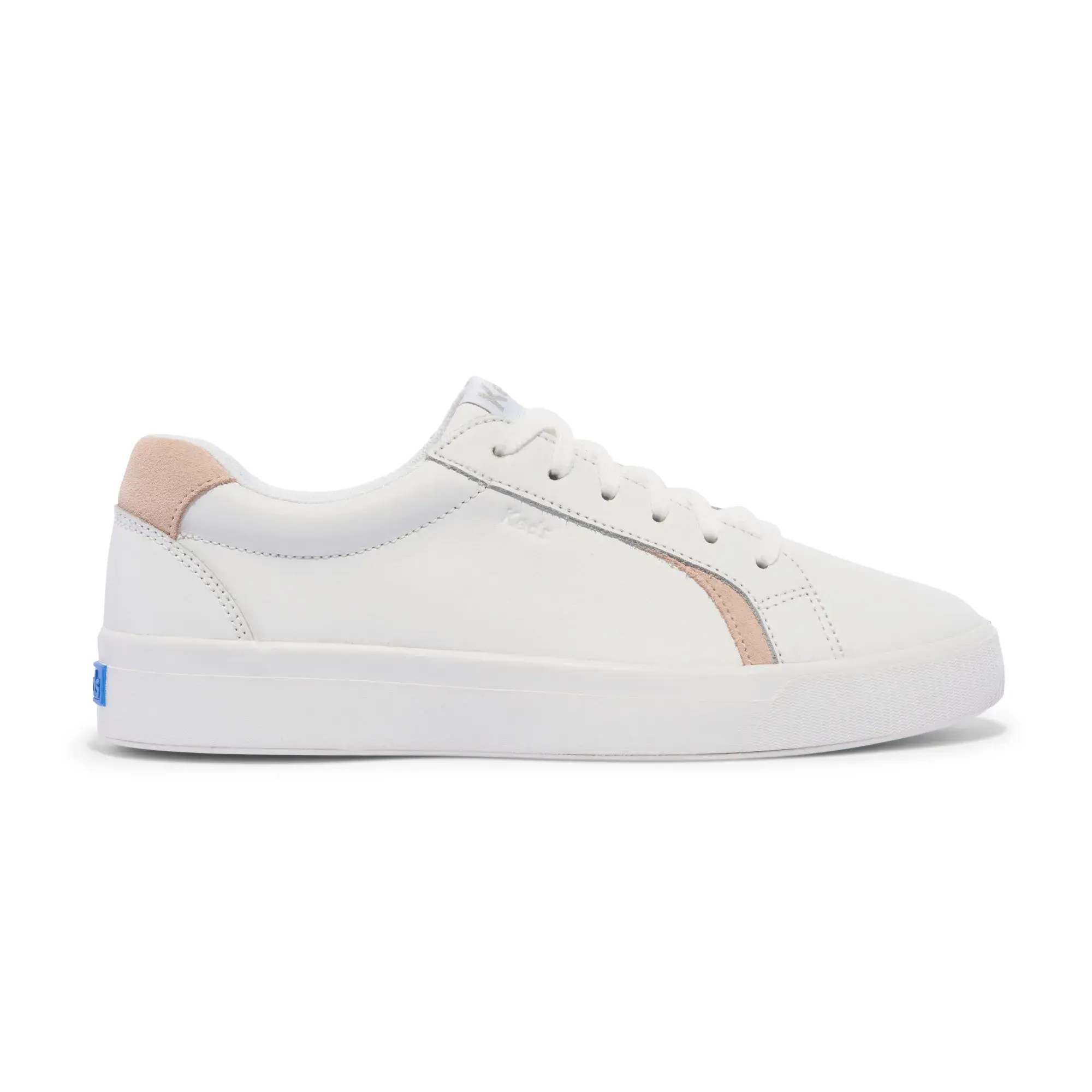 Pursuit Leather Lace Up