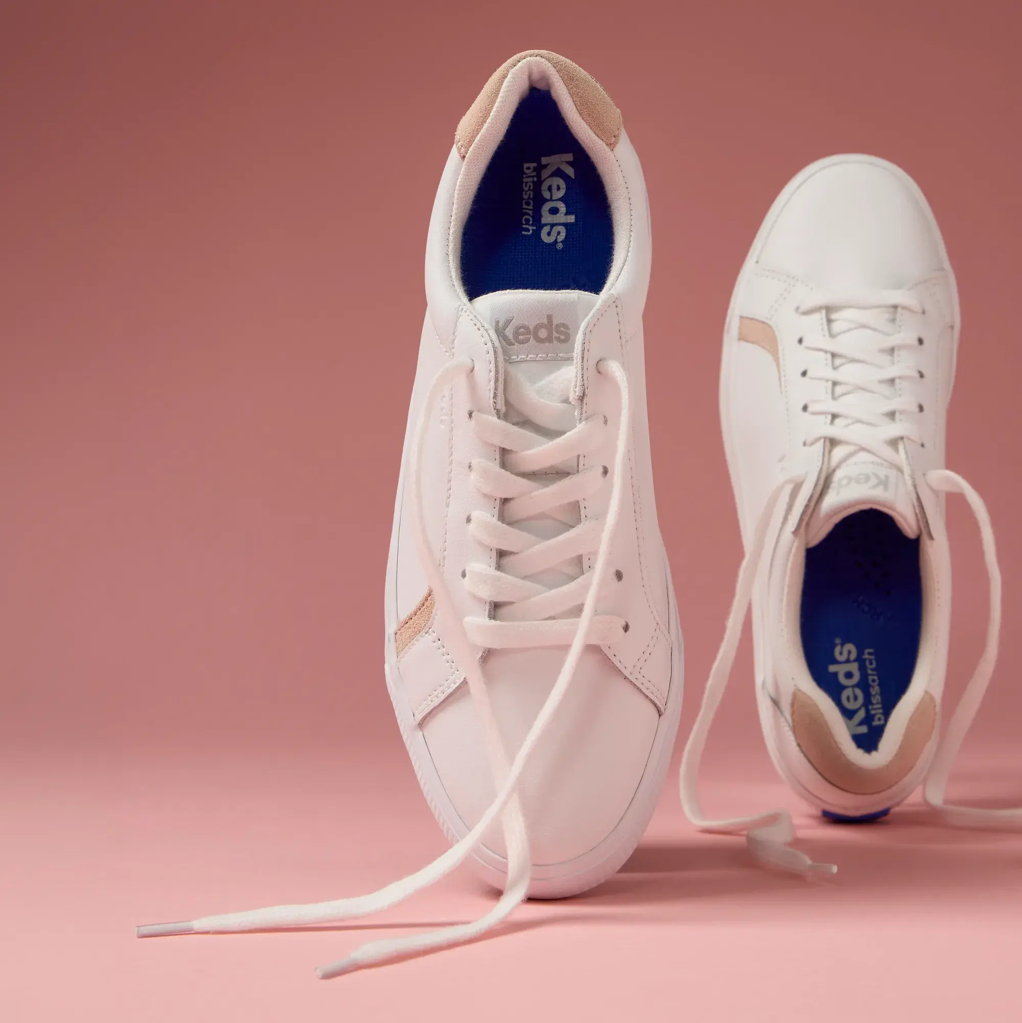 Pursuit Leather Lace Up - Image 2