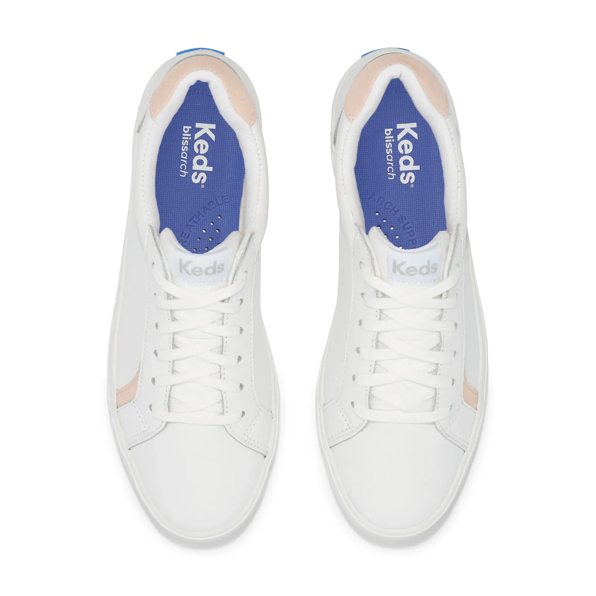 Pursuit Leather Lace Up - Image 4