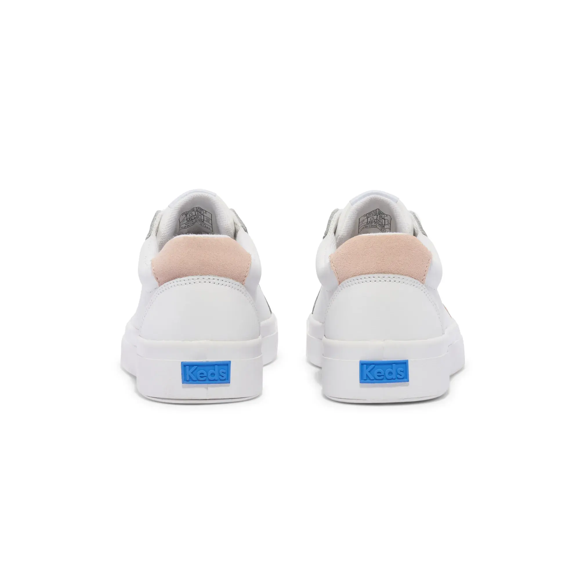Pursuit Leather Lace Up - Image 6
